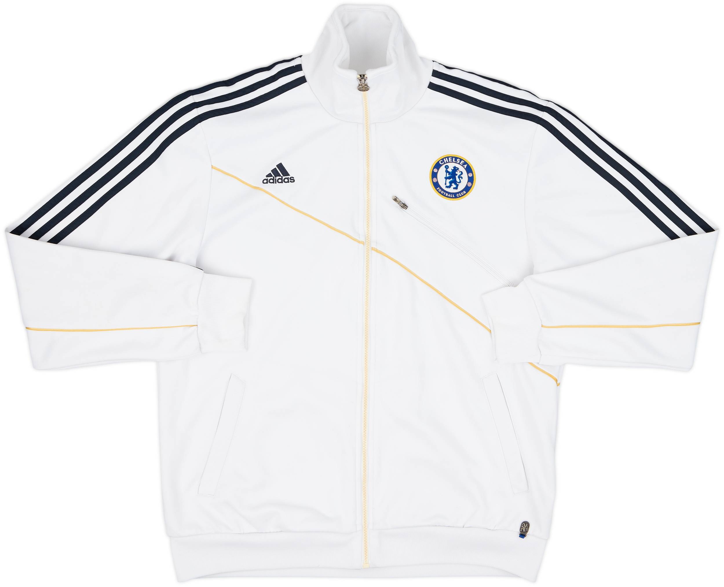 2010-11 Chelsea Nike Track Jacket - 8/10 - (M)