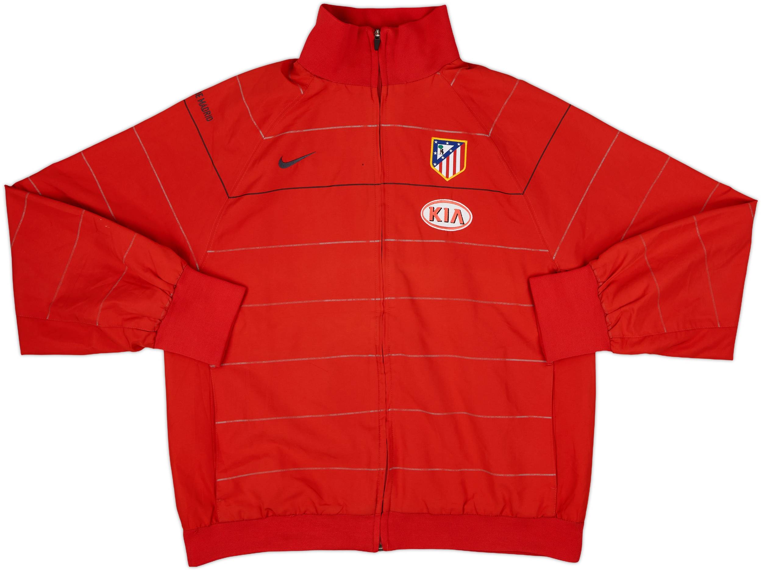 ウェア Nike Atletico Madrid 18-19 Anthem Jacket Nike Official 2018-2019 Atletico Madrid Anthem Women's