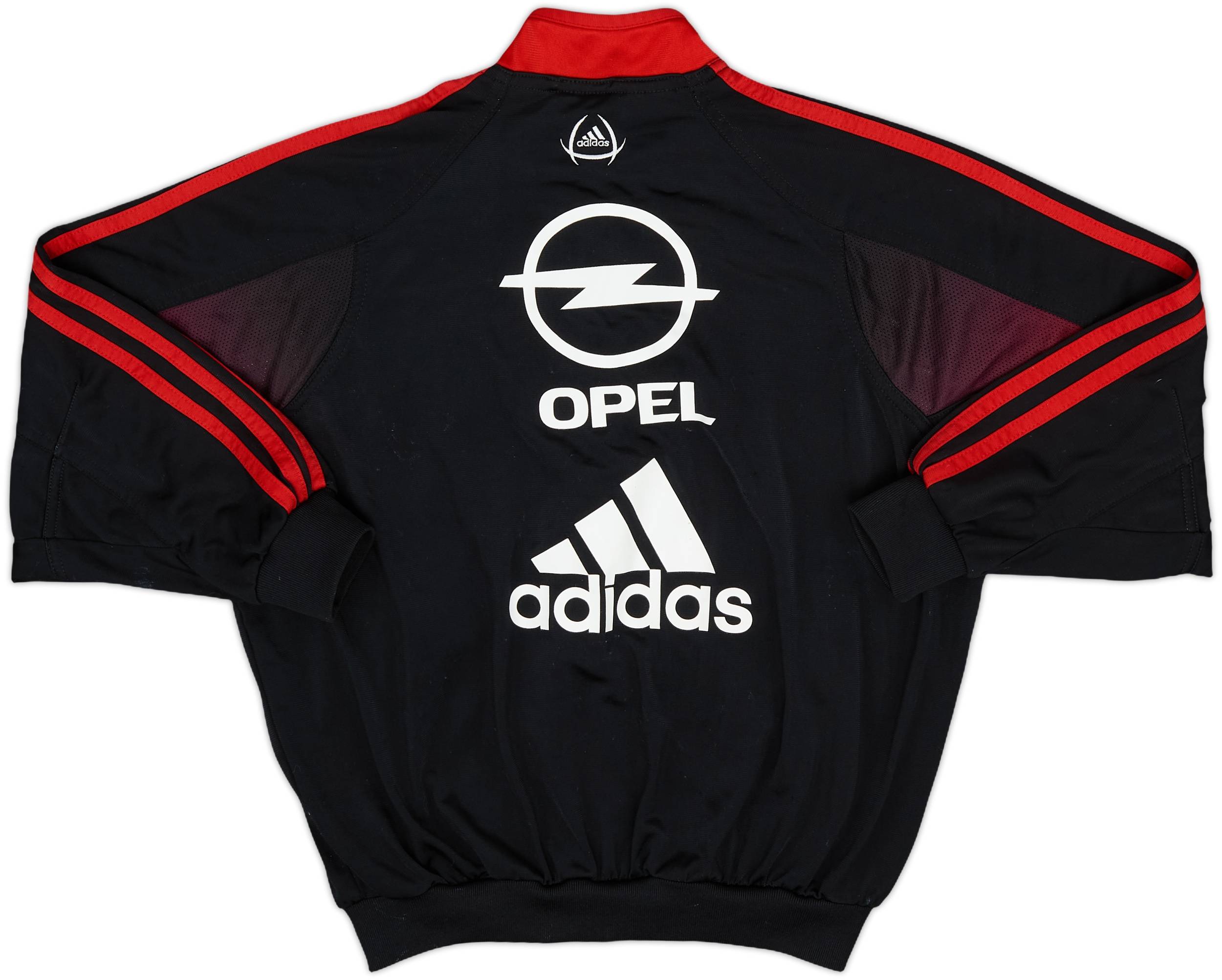 ac milan 90s アップジャージ セットアップ