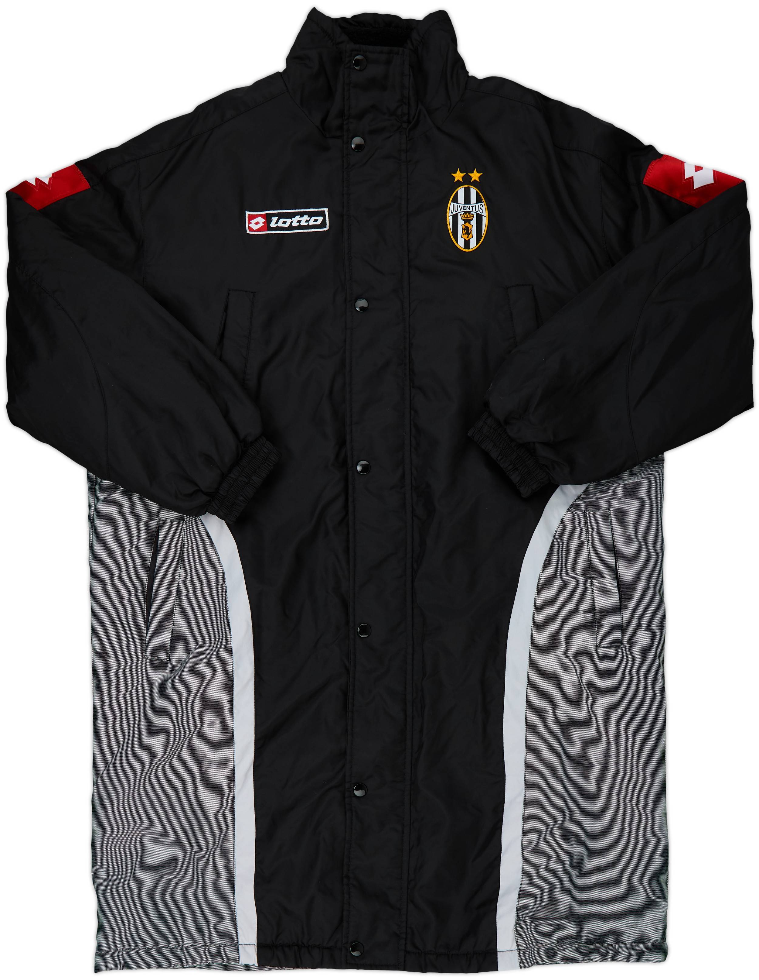 Lotto Juventus F.C. ベンチコート - メルカリ
