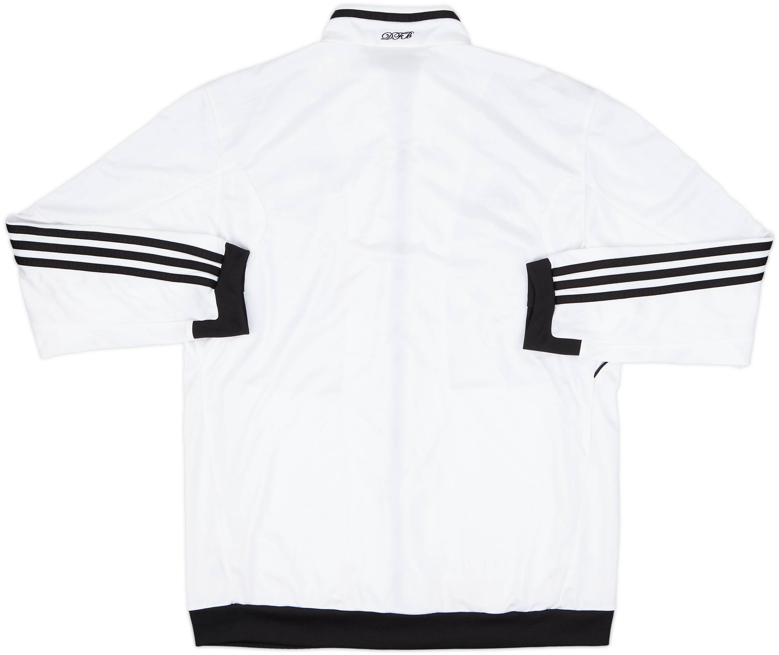 2011-12 Germany adidas Track Jacket - 8/10 - (M/L)