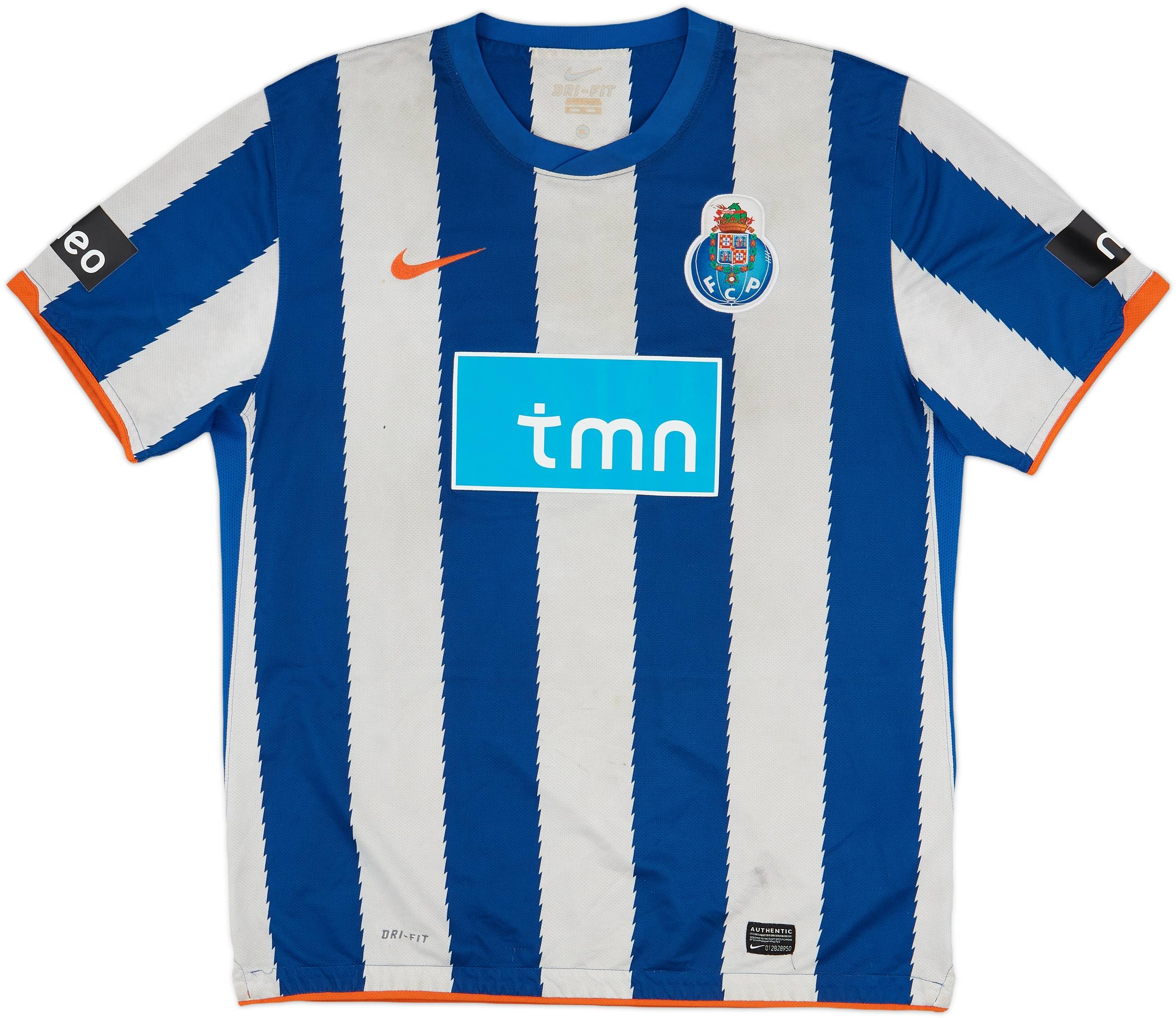 FC Porto Nakajima 10番 シャツ FC Porto 2019-2020 Home Shirt #10 Nakajima - Online Store