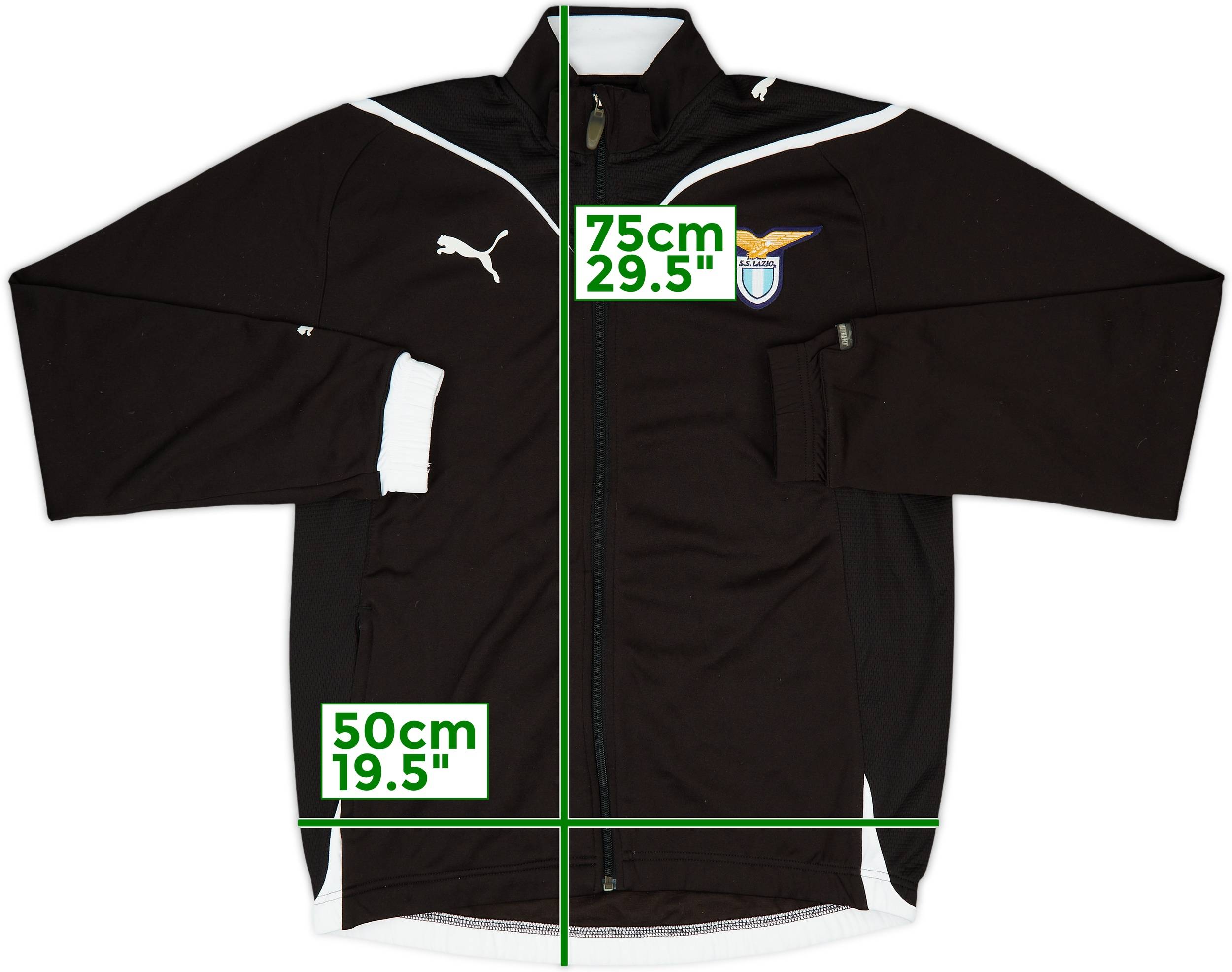 お歳暮・冬ギフト 特集2025 通販  - Jacket Track Puma Lazio 2008-09 8/10 (XL.Boys) - ウェア