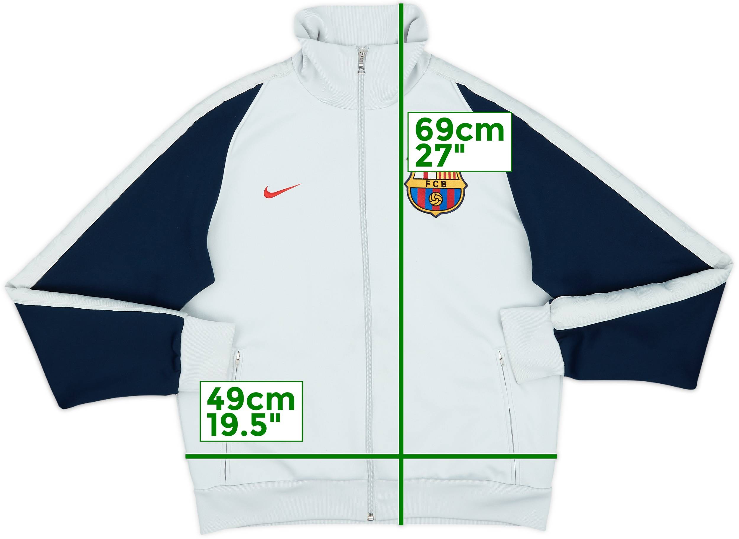 Juventus Vintage Training Jacket Lotto Season 2002/2003 Size