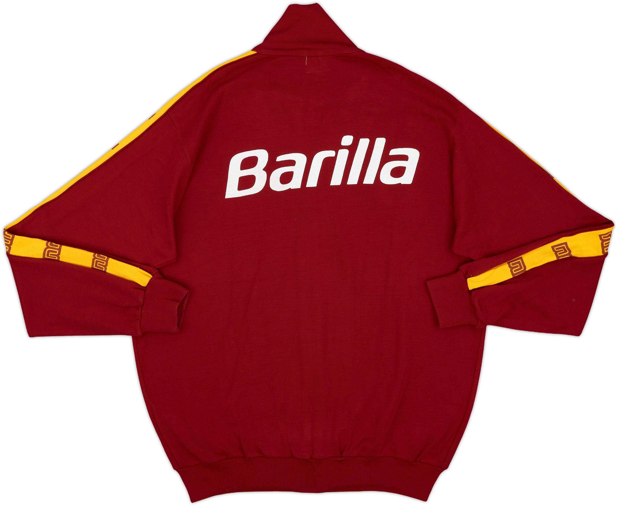 熱販売 1986-87 Roma Ennerre Anthem Jacket - 8/10 - (L) ウェア