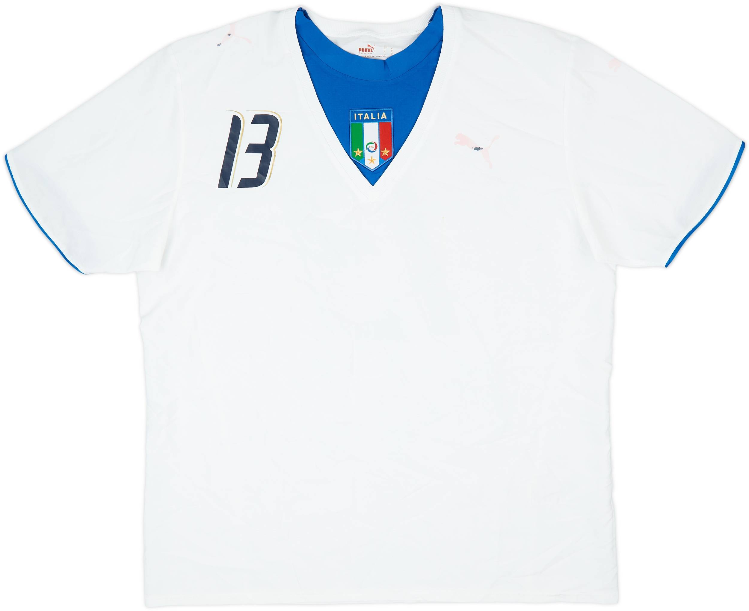 女の子向けプレゼント集結 2006 (XL) - 3/10 - #13 Nesta Shirt Away Italy ウェア