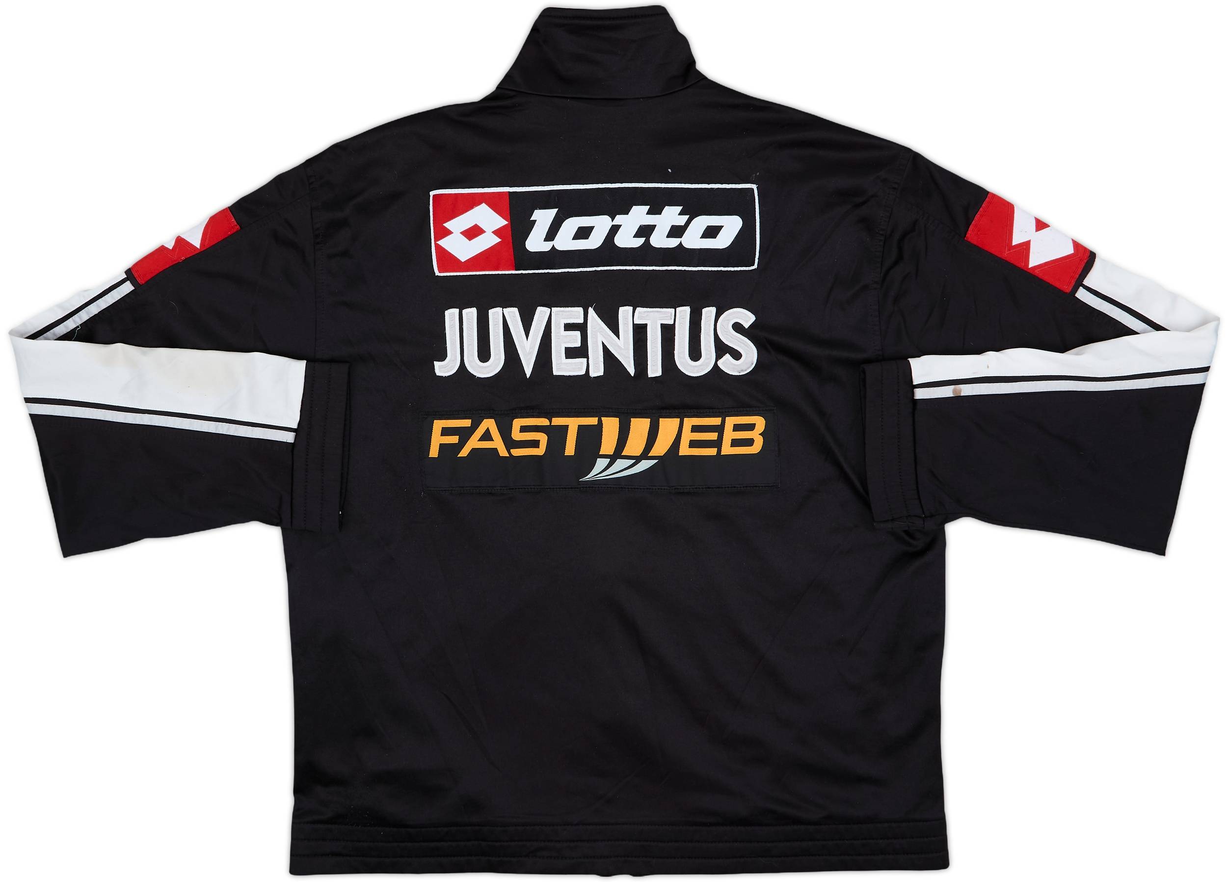 Juventus (ユベントス) 2001-02 Lotto No.14 - メルカリ