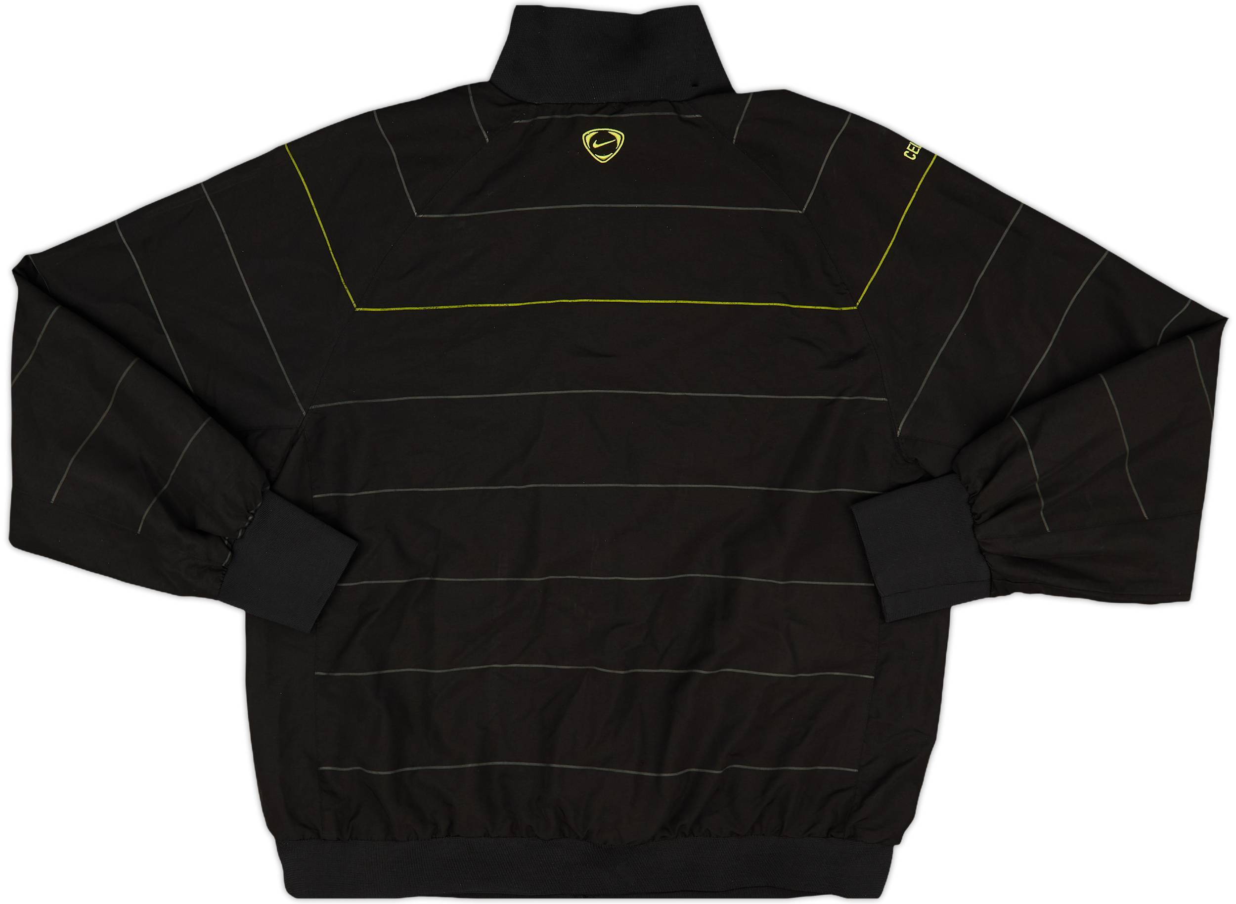 Celtic Glasgow 2005 2006 2007 Football Soccer Longsleeve