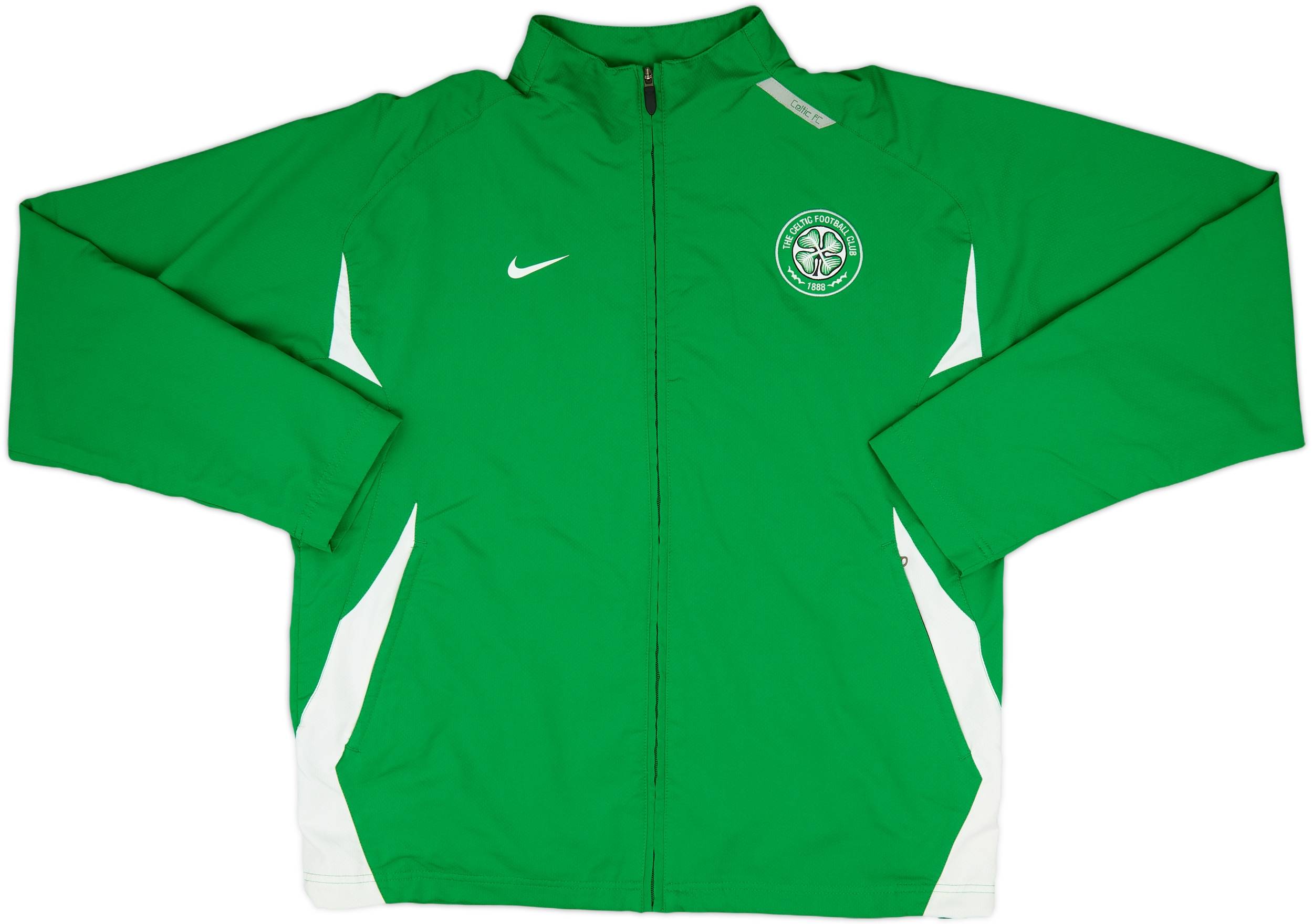2009 2010 セルティック 公式　ウェア CELTIC 2009 2010 AWAY FOOTBALL SHIRT SOCCER JERSEY NIKE