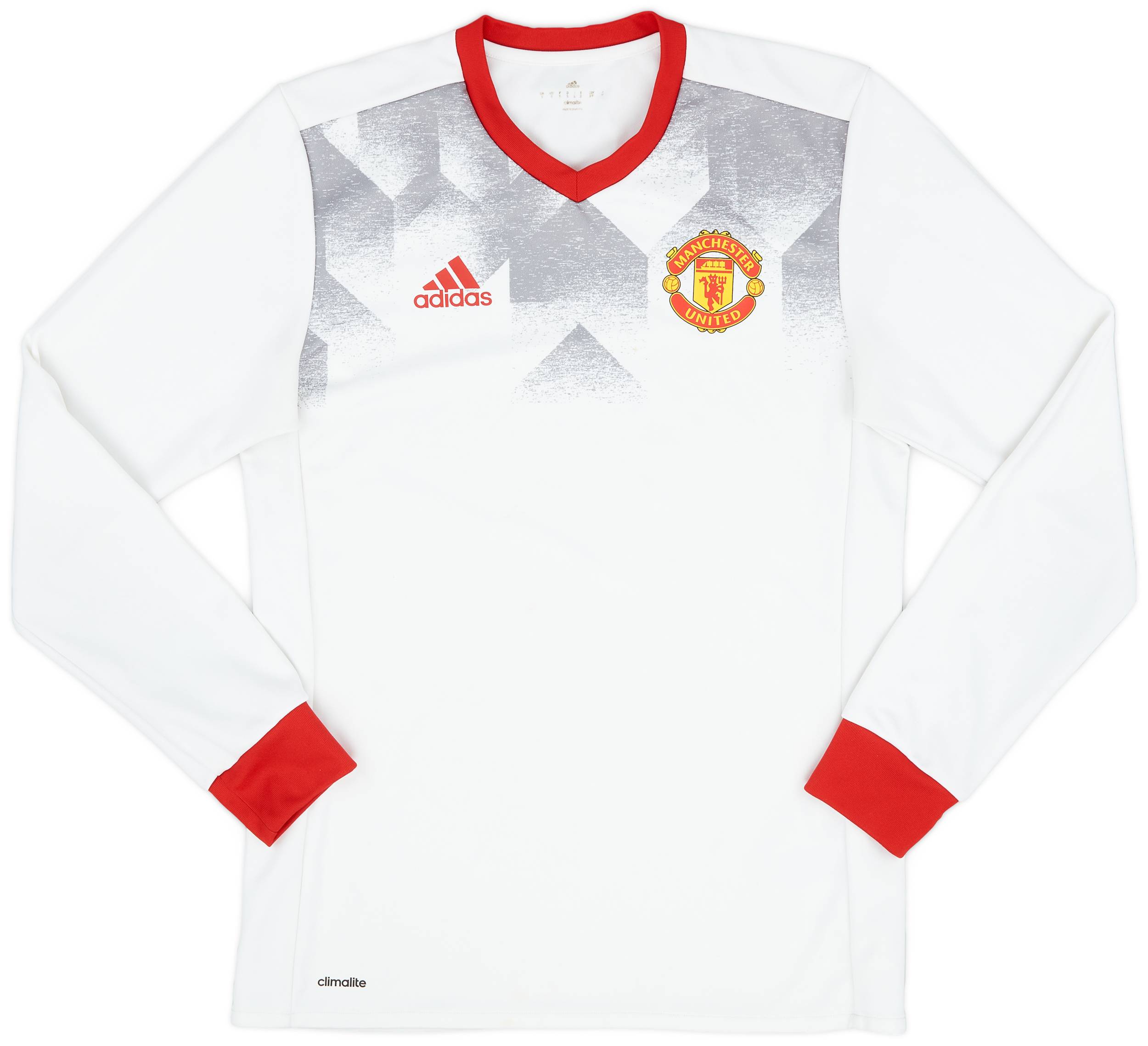 24-25 Manchester United Orange Short Sleeve Training Suit