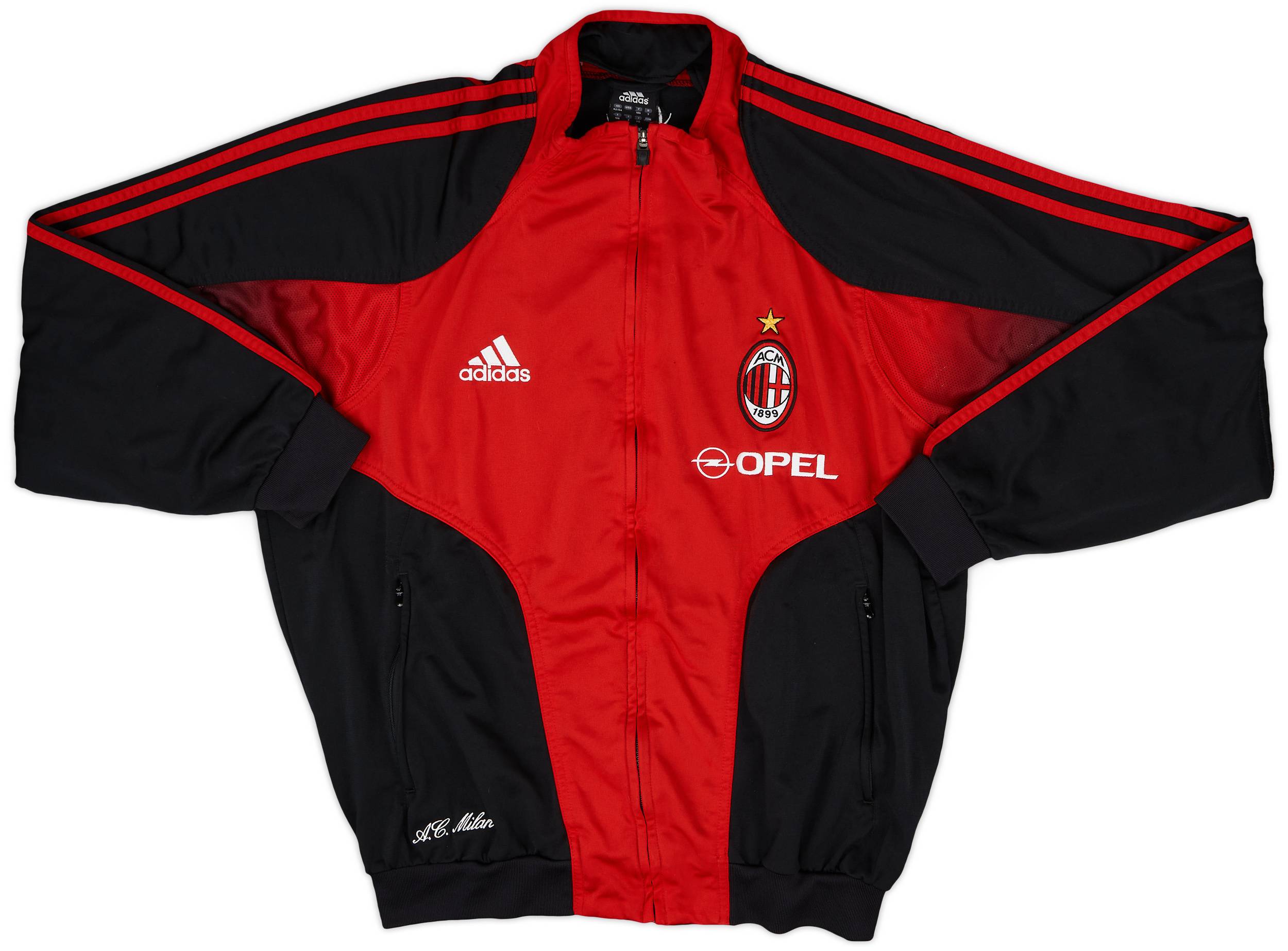 adidas AC Milan（ACミラン）トレーニングウェア ユニフォーム