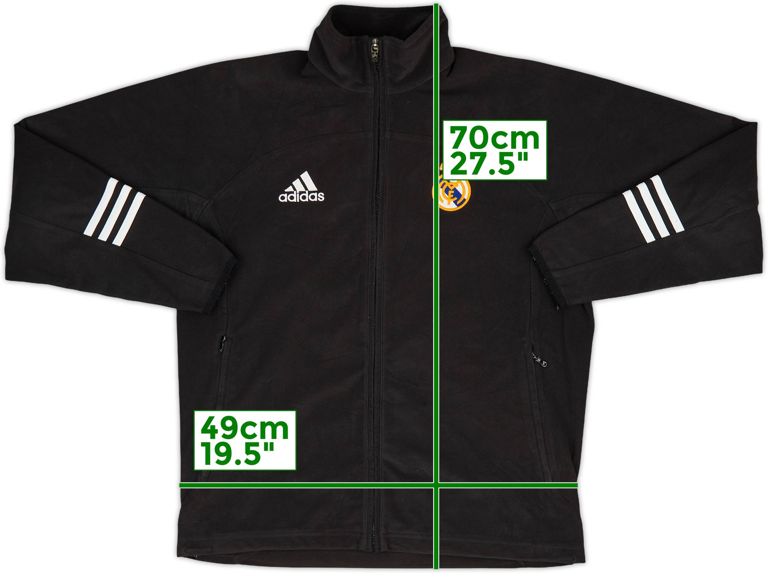 adidasJR レアル・マドリード ジャージ上下セット新品タッグ付き