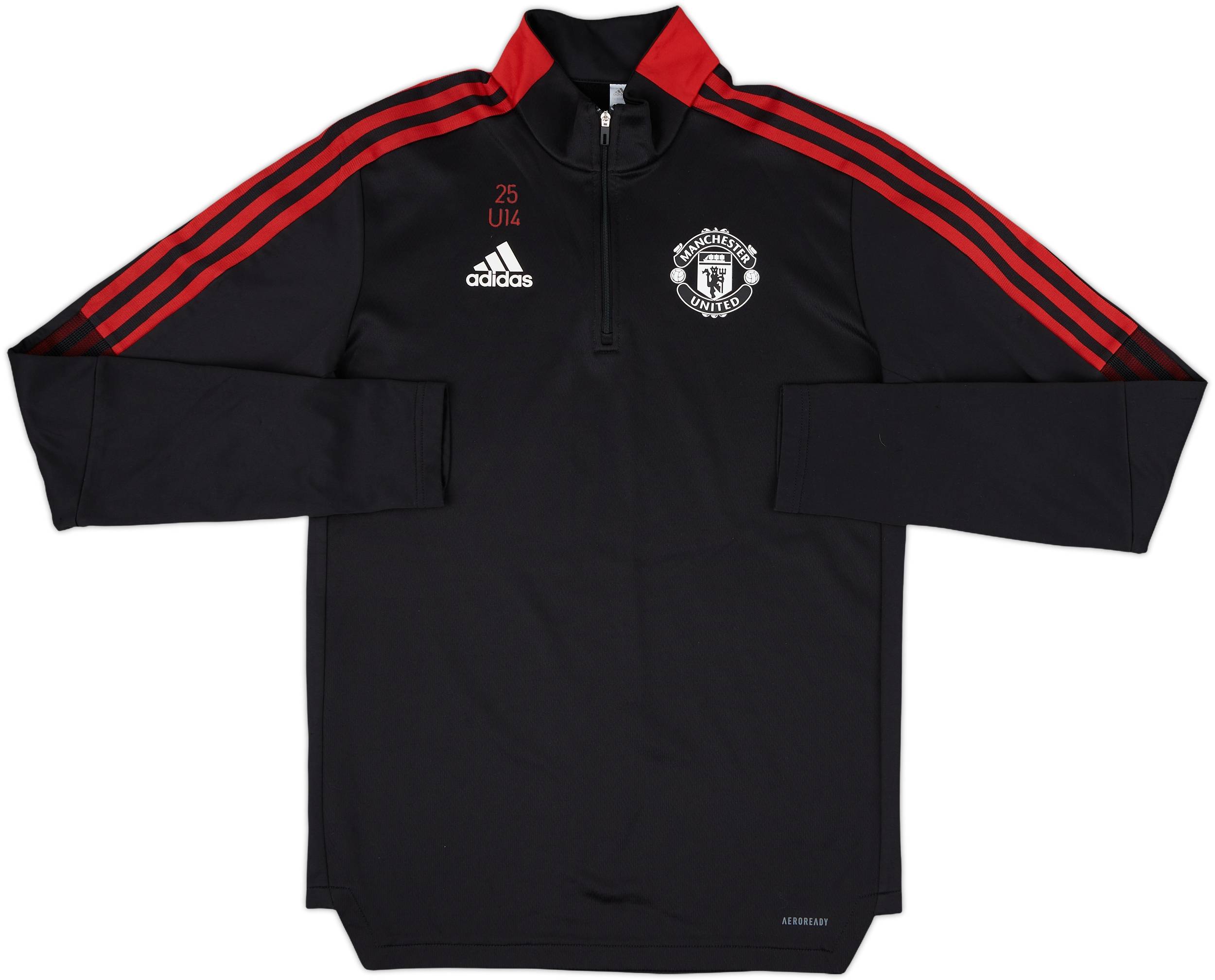 Manchester United adidas ゲームシャツ　長袖シャツ adidas アディダス メンズ サッカー マンチェスター