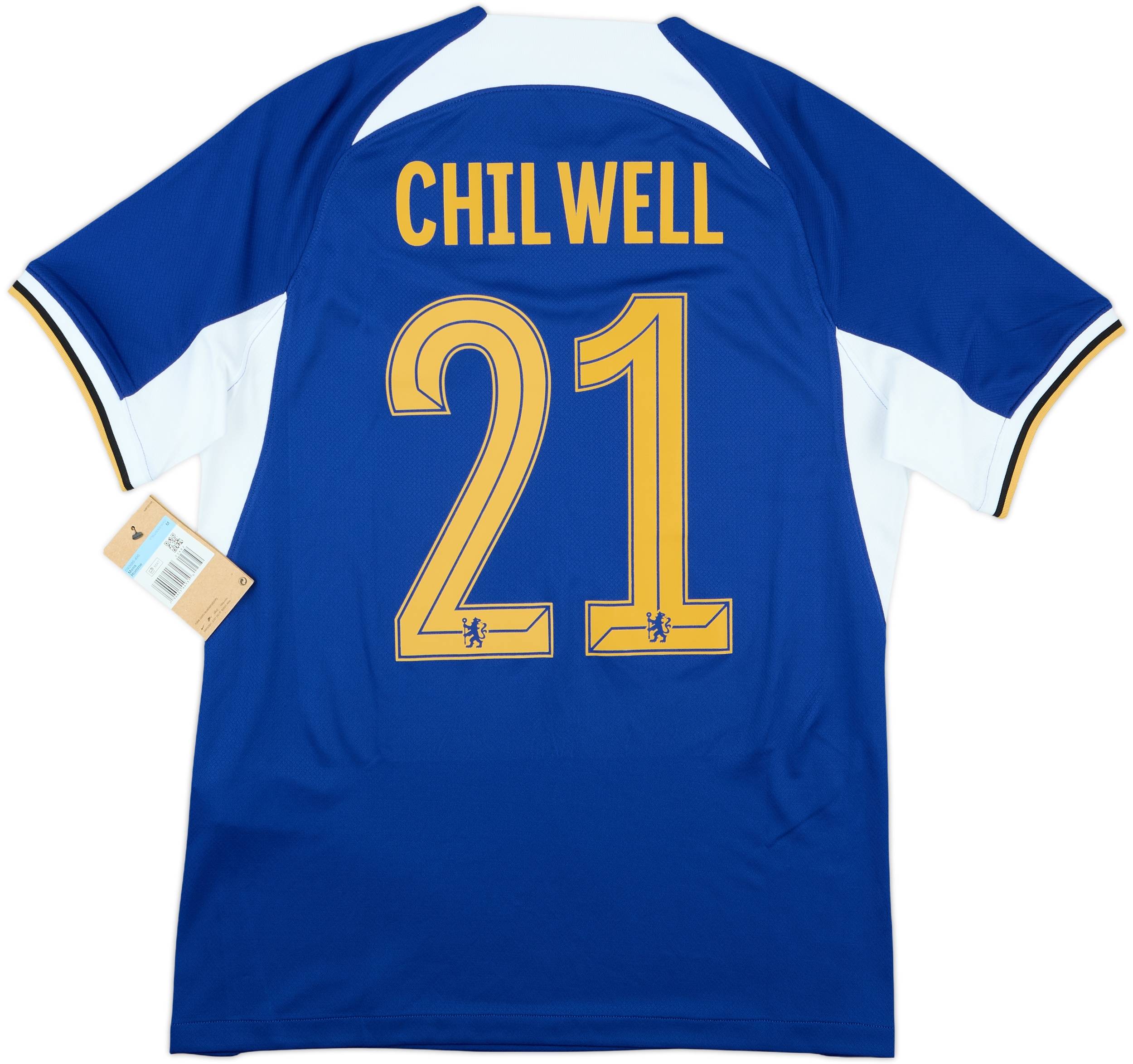 CHELSEA FC CHILWELL チルウェル ユニフォーム チェルシー