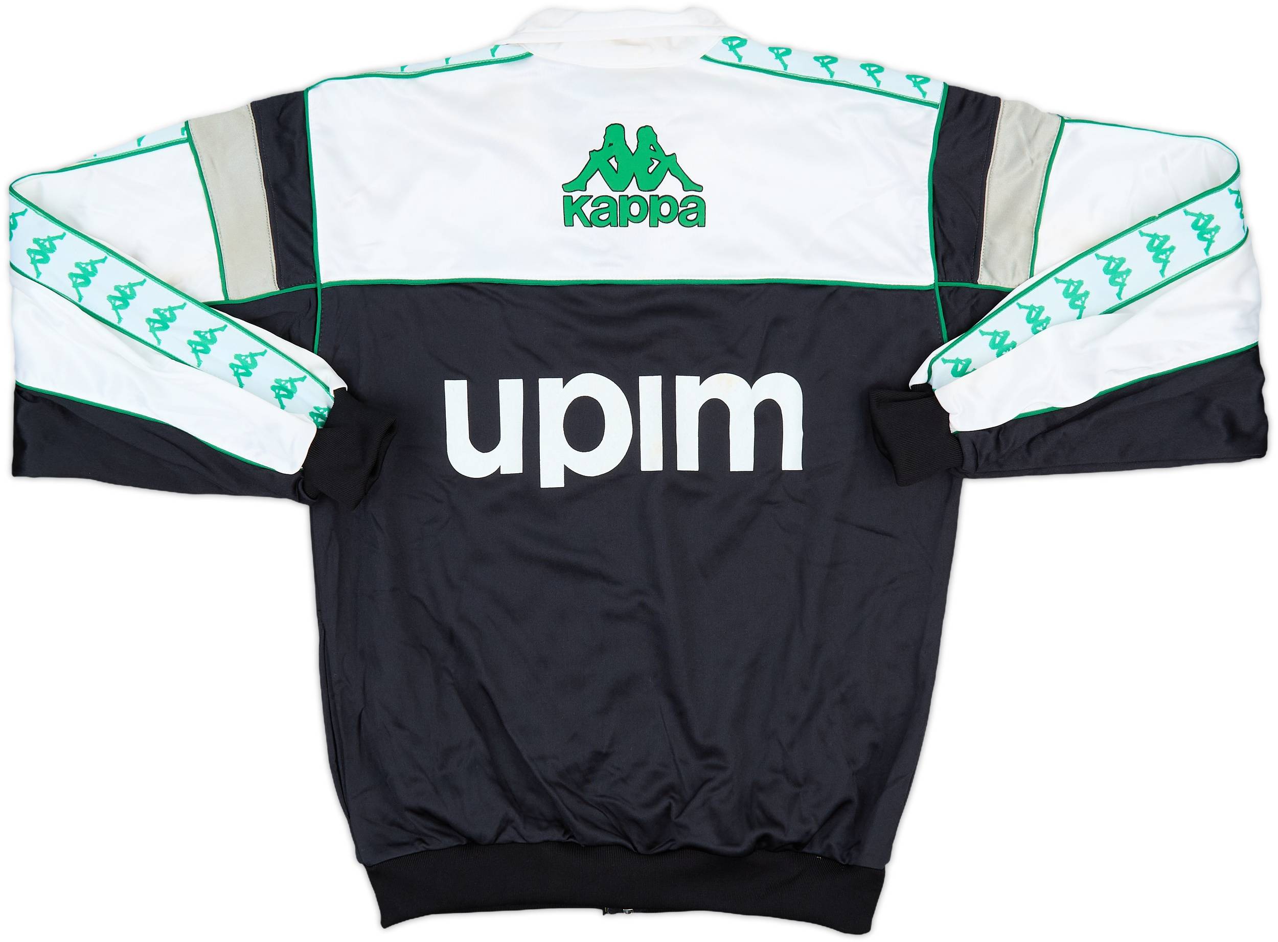 1990-91 Juventus Kappa Tracksuit (XS)