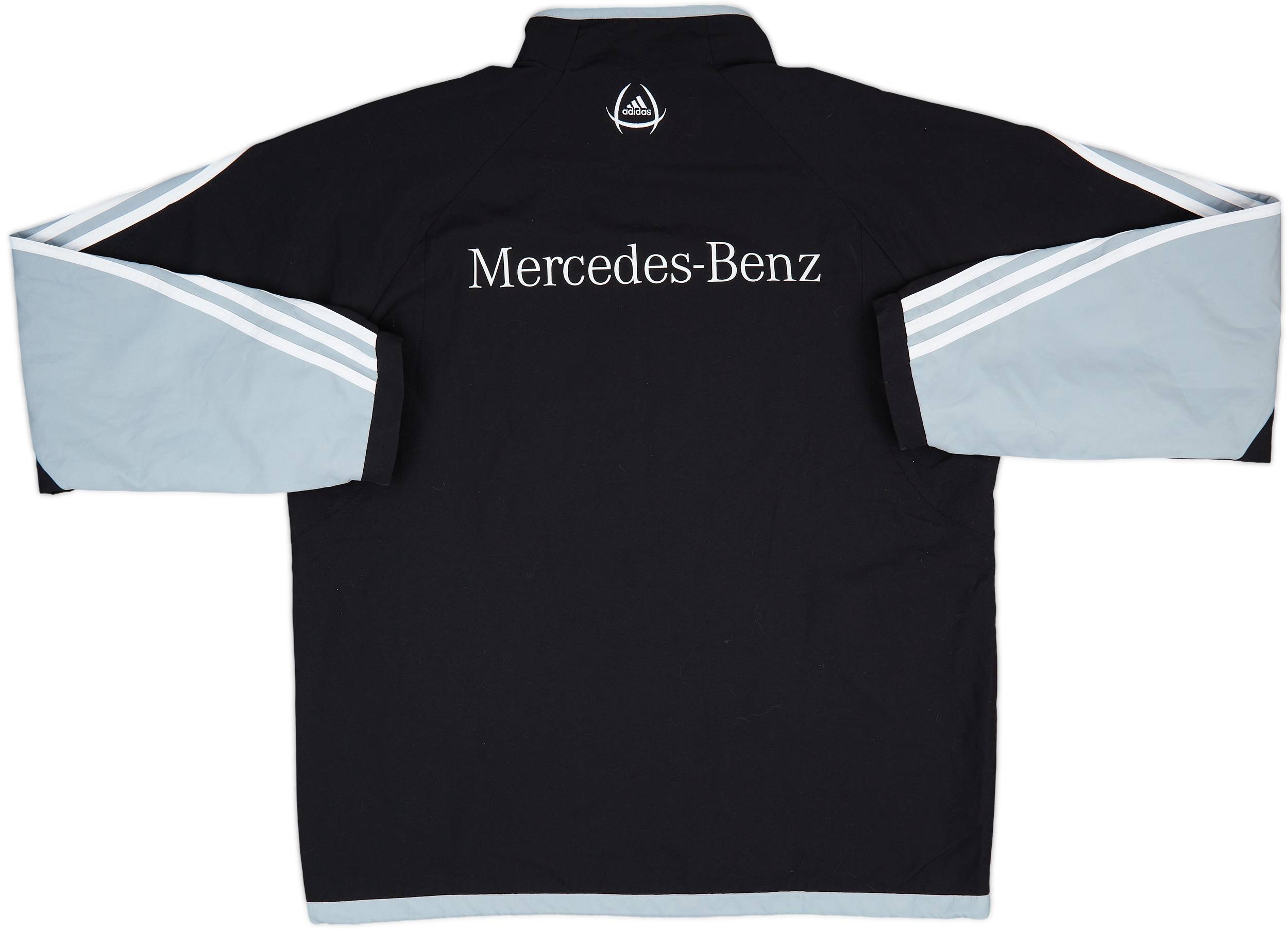 最も完璧な (Germany) Jacket Track adidas 2005-06 - (L) - 5/10 ウェア