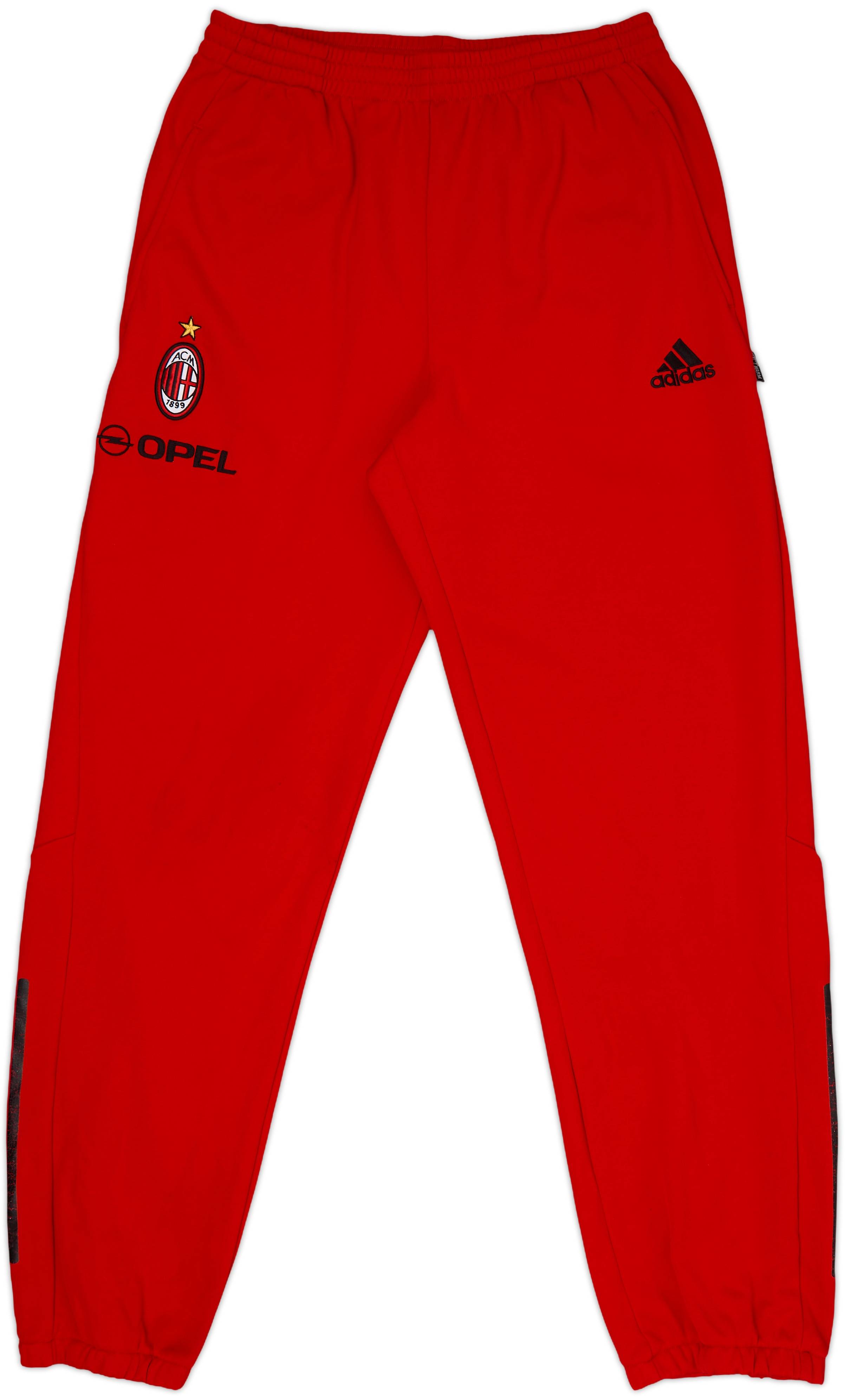 値下交渉 2002-03 CL優勝 ACミラン adidas MADE IN ITALY 検) 02