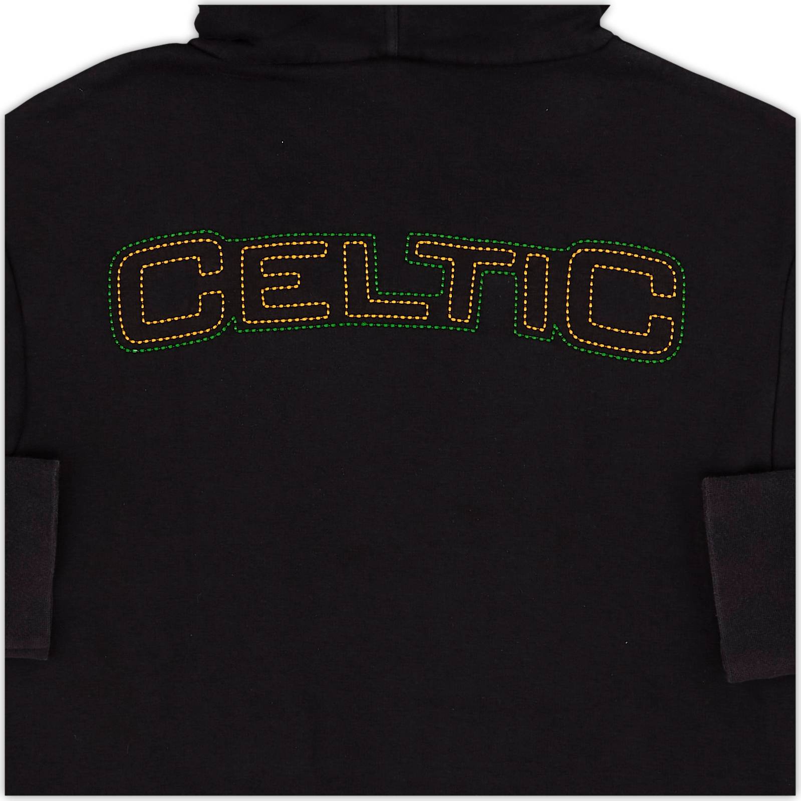2008-09 Celtic Nike Hooded Top - 8/10 - (XL)