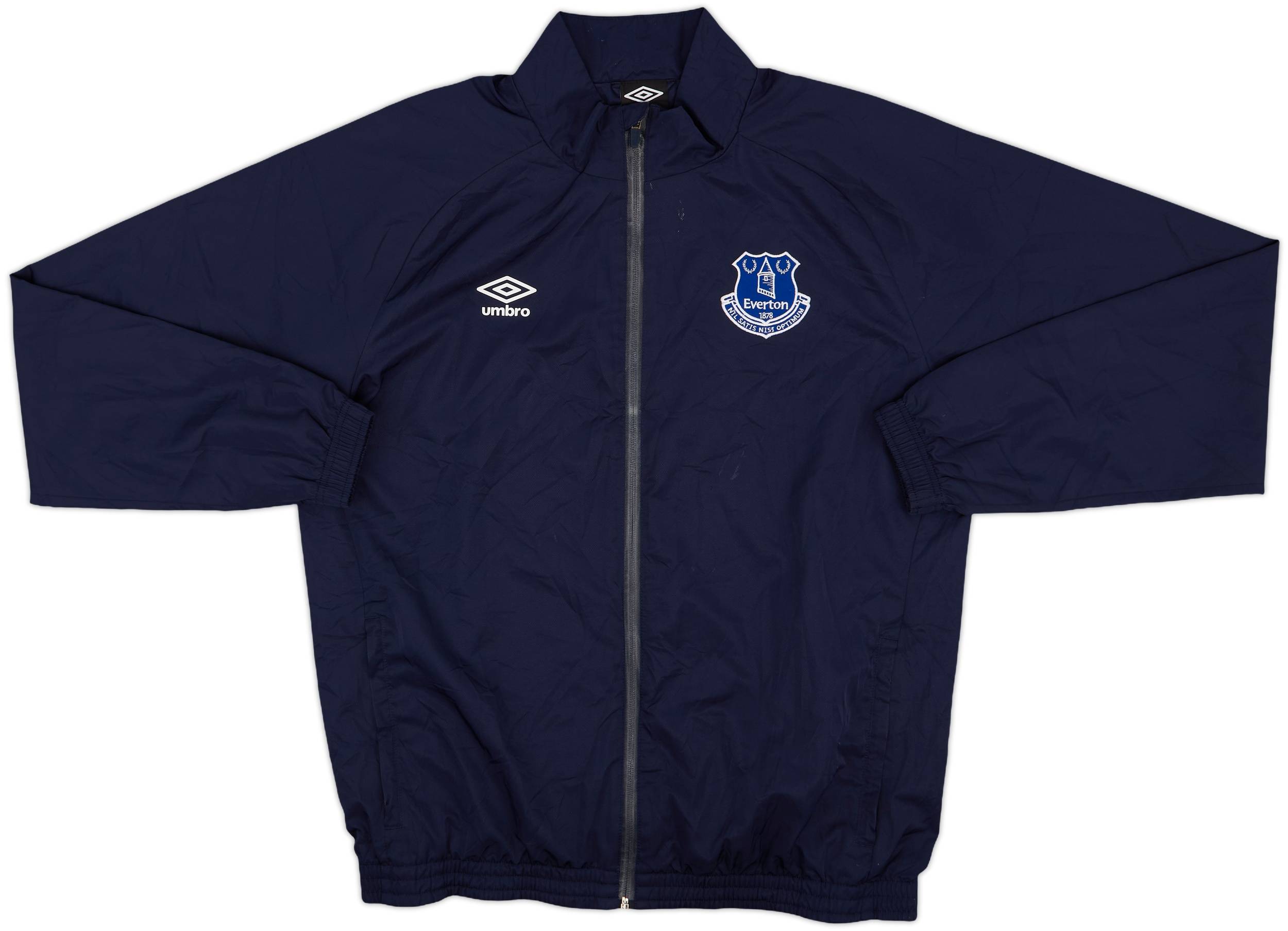 【UMBRO】\"Everton nylon track jacket\" XL 2019-20 Everton Umbro Track Jacket - 8/10 - (3XL)