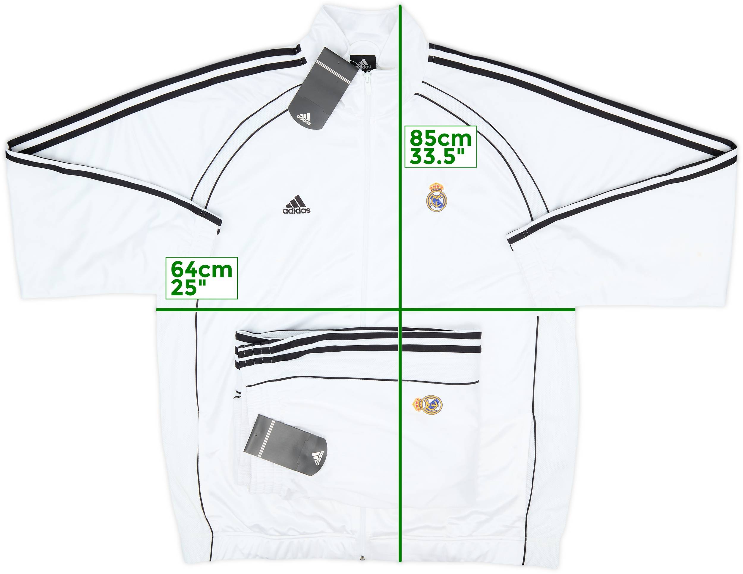 adidas／Real Madrid Real Madrid ZX 2K Boost 2.0 Shoes