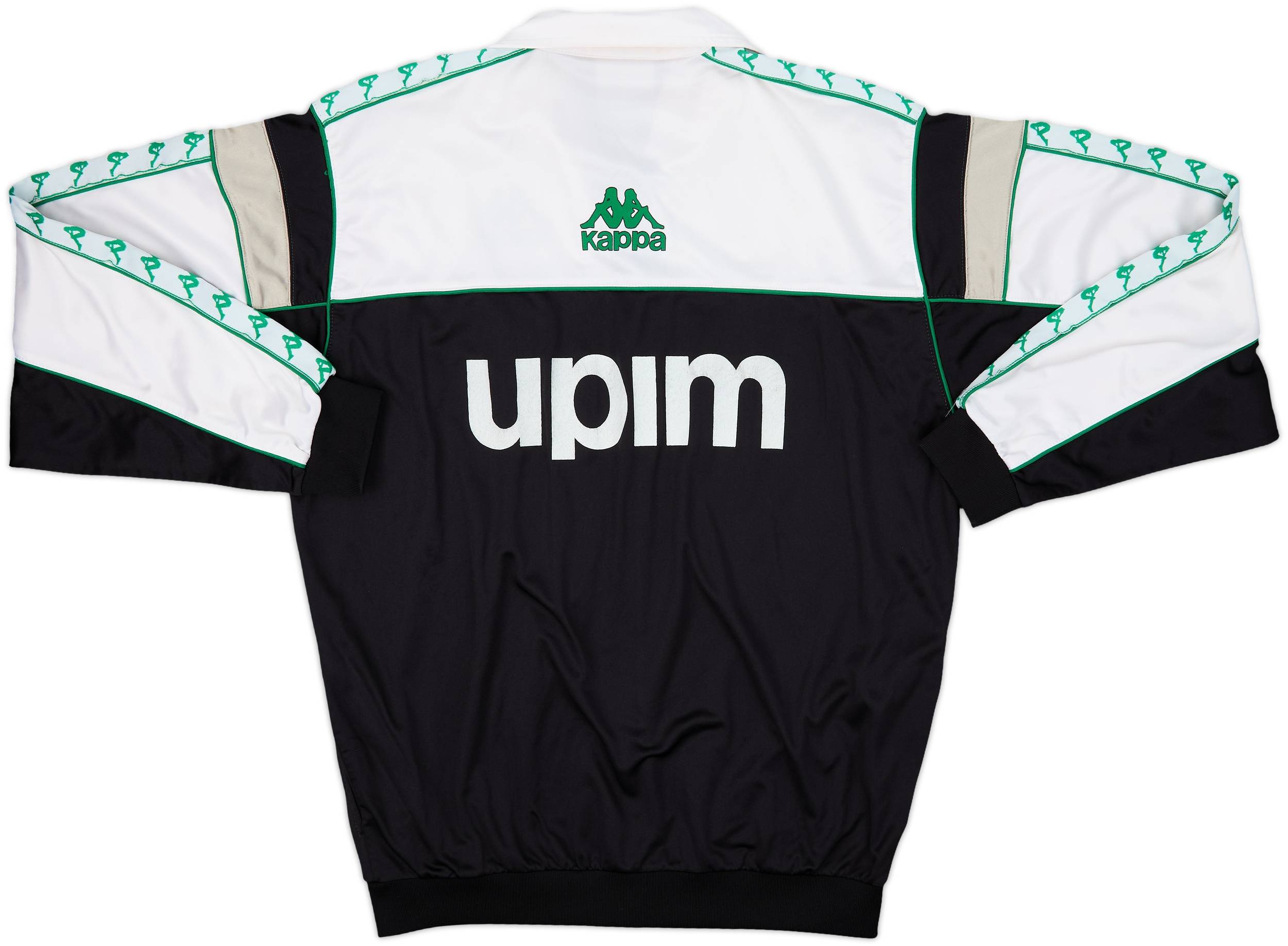 レア　90s kappa JUVENTUS ユニホーム(IULIANO) Juventus Kappa Football Shirt Home 1990/1992 Jersey L Soccer