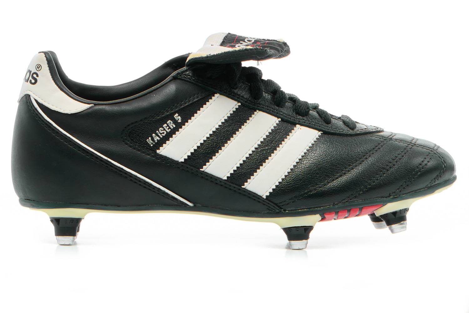 2008 adidas Kaiser 5 Cup Football Boots *In Box* SG 8½