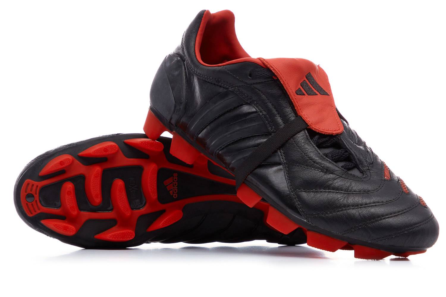 シューズ adidas Predator Adidas Predator LZ TRX FG Orange Black – Villegas Footwear