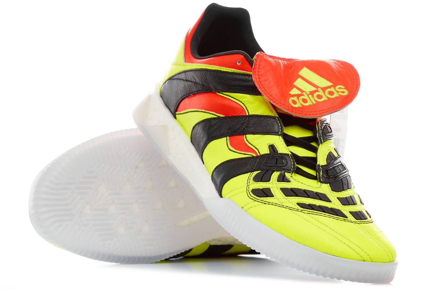 2018 adidas Predator Accelerator Electricity Football Boots