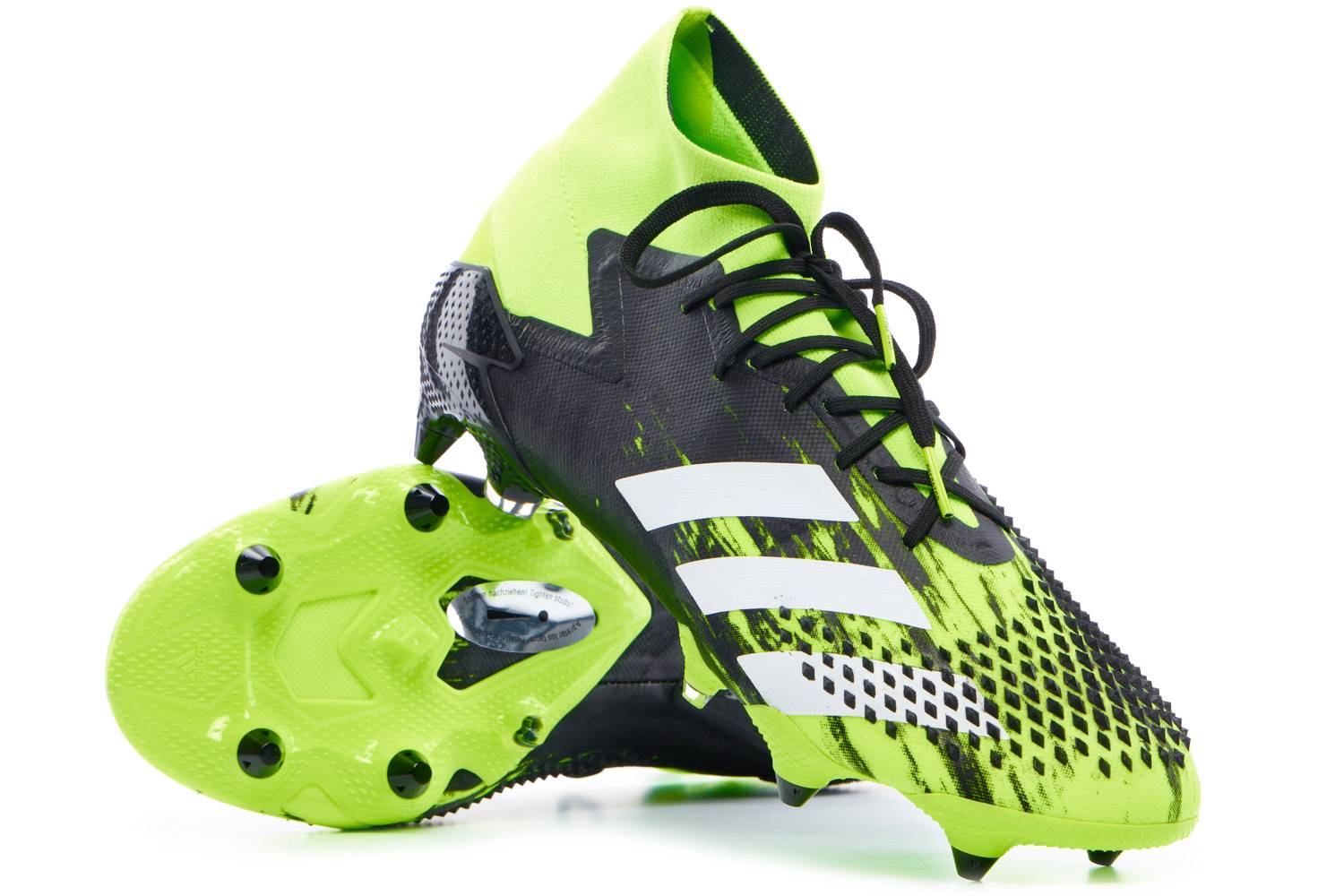 2020 adidas Predator Mutator 20.1 Football Boots *As New* SG
