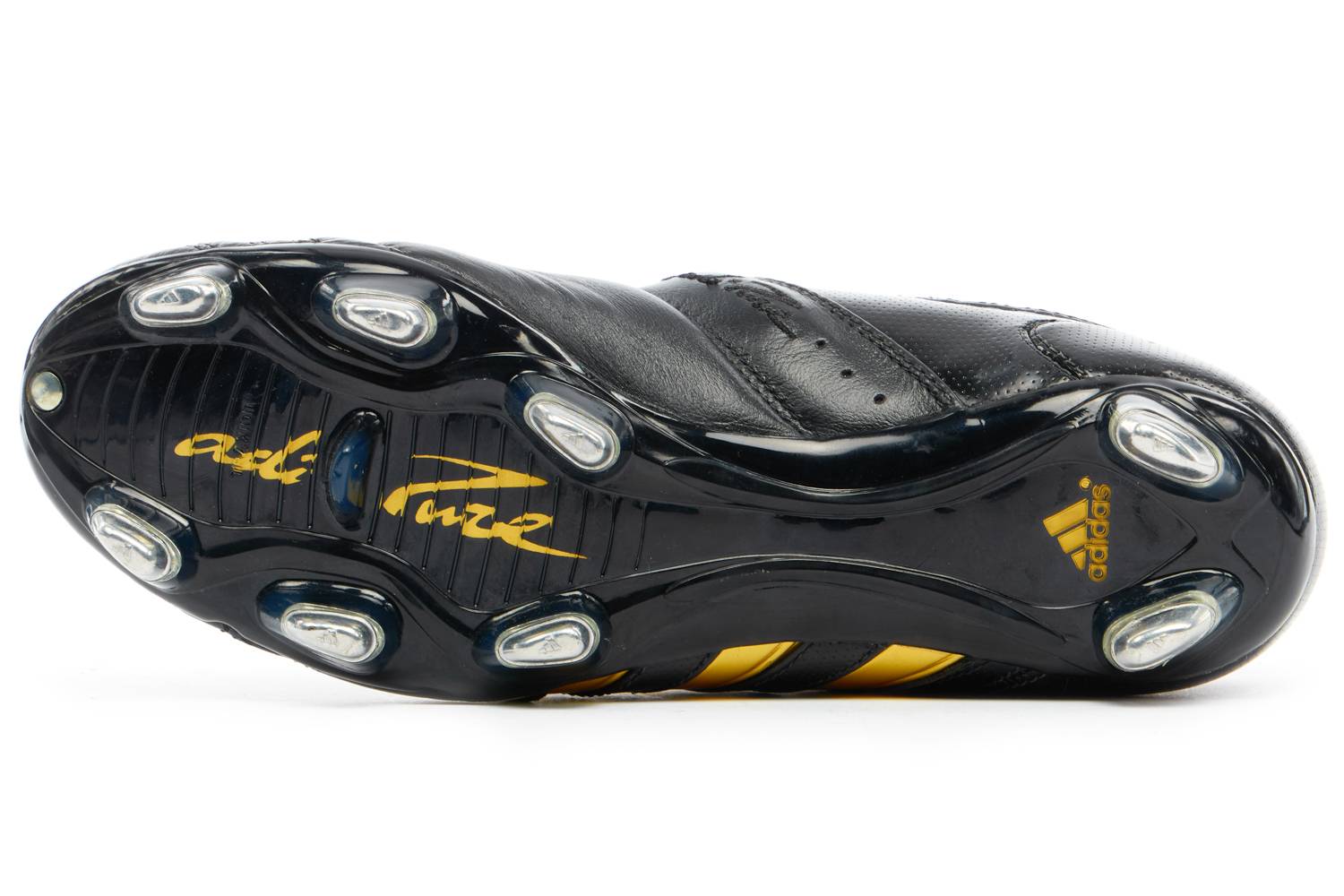 2009 adidas Adipure II TRX Football Boots *In Box* SG 6½