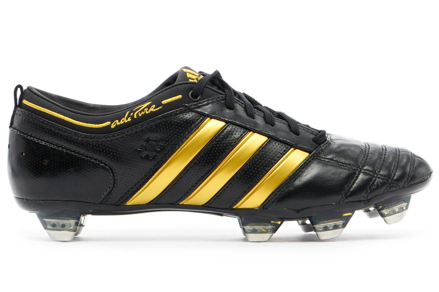 2009 adidas Adipure II TRX Football Boots *In Box* SG 6½