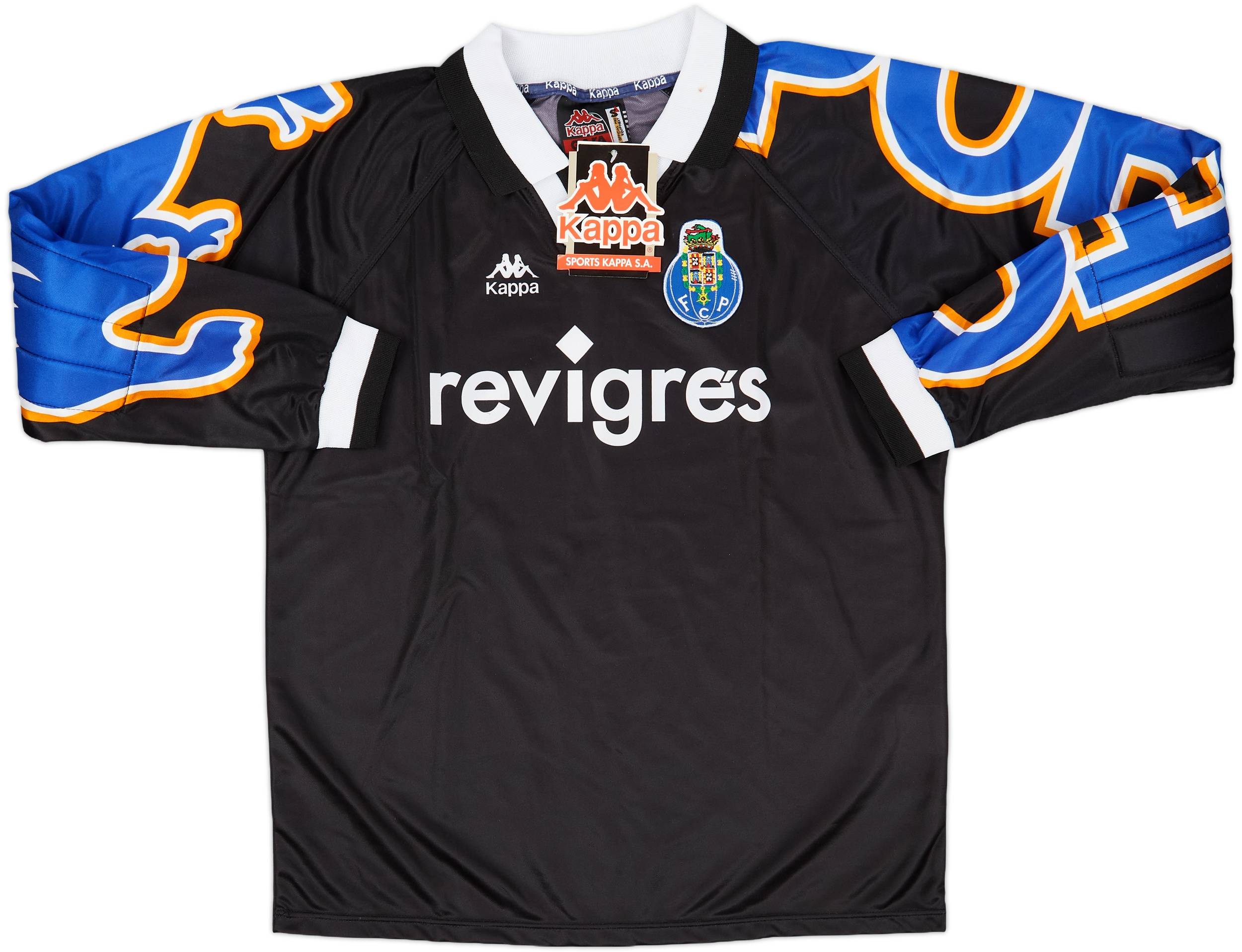 1997-99 Porto Special Edition GK Full Kit #1 (S)
