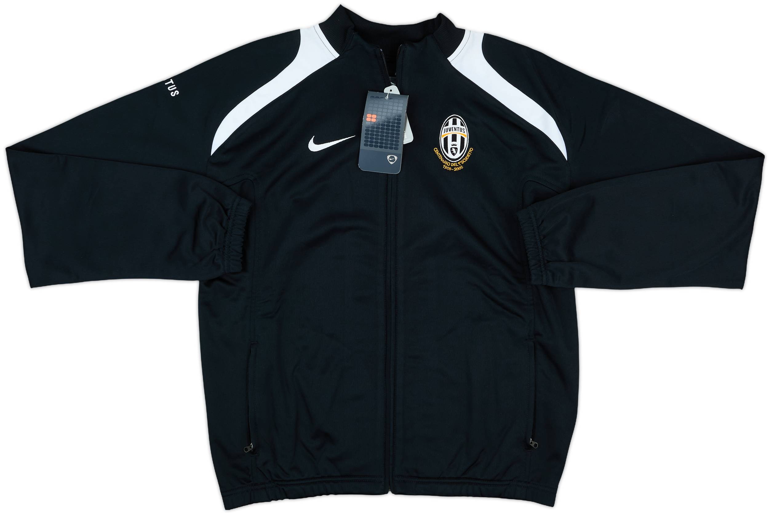 ✨激レア✨NIKE Juventus 06/07 ホーム デル・ピエロ10 XL