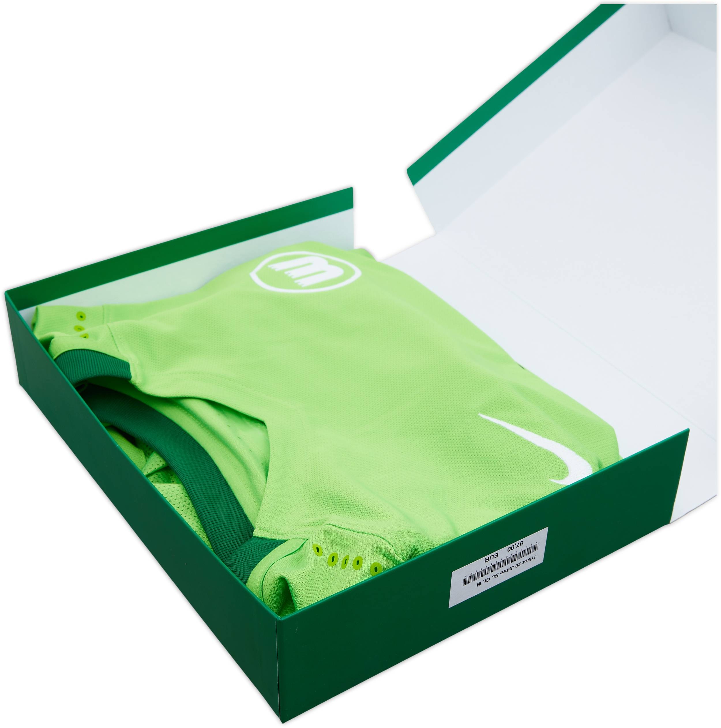 2016-17 Wolfsburg '20 Jahre Bundesliga' Special Edition