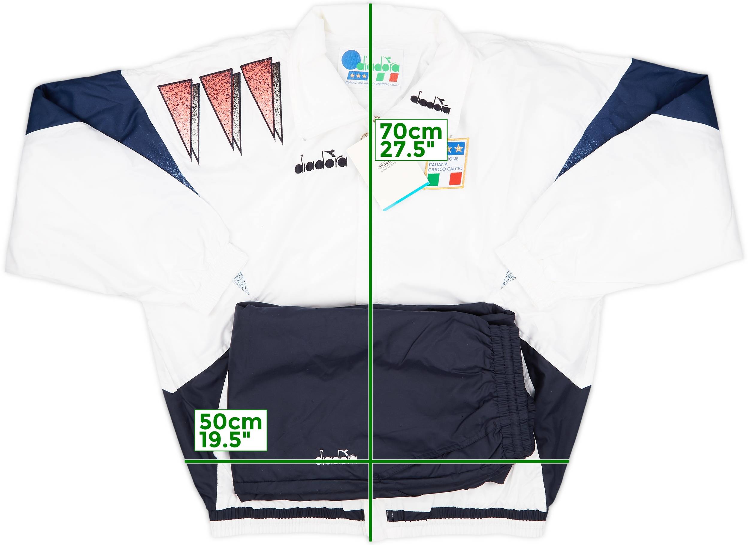 diadora 1992イタリア代表 ジャケット