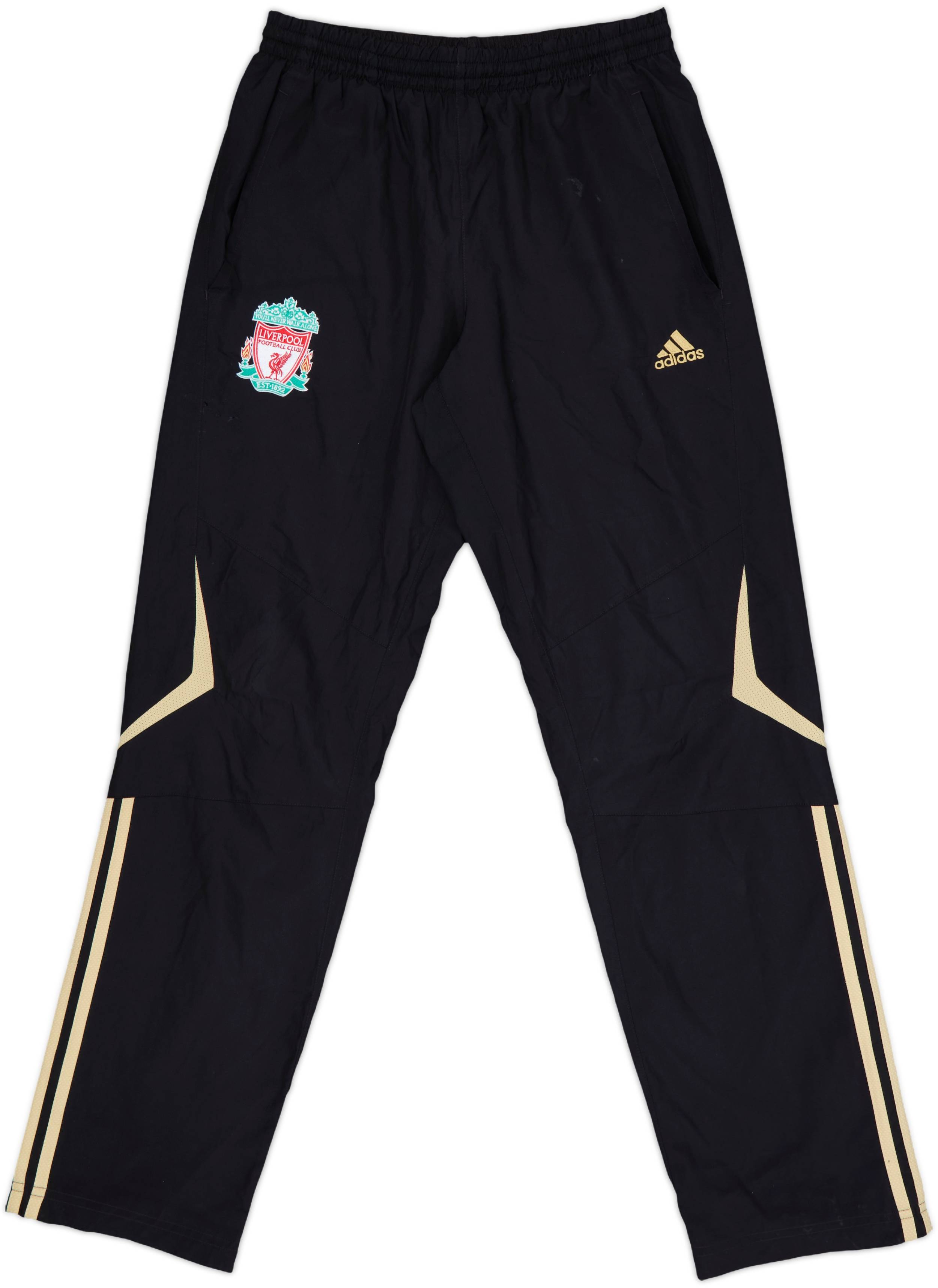 24時間限定タイムセール Liverpool 2008-09 adidas (M) - 5/10 - Pants/Bottoms Track ウェア