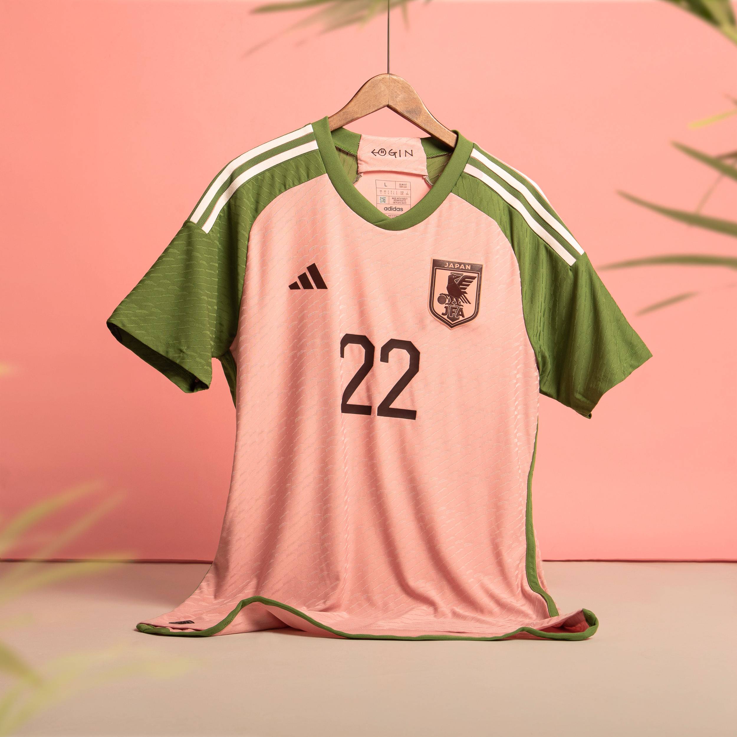 adidas 日本代表 サッカーシャツ 22 NIGO adidas x Nigo Japan National Soccer Team Special Collection
