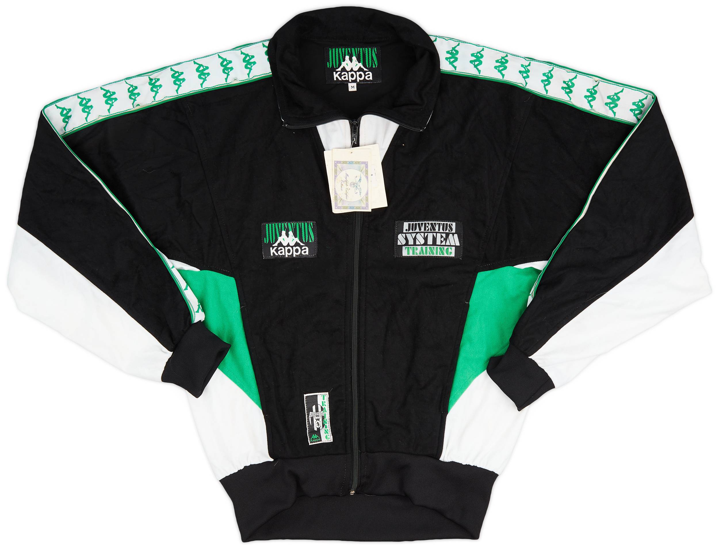 90s kappa Juventus ジャージ ナイロンジャケット 星 スター