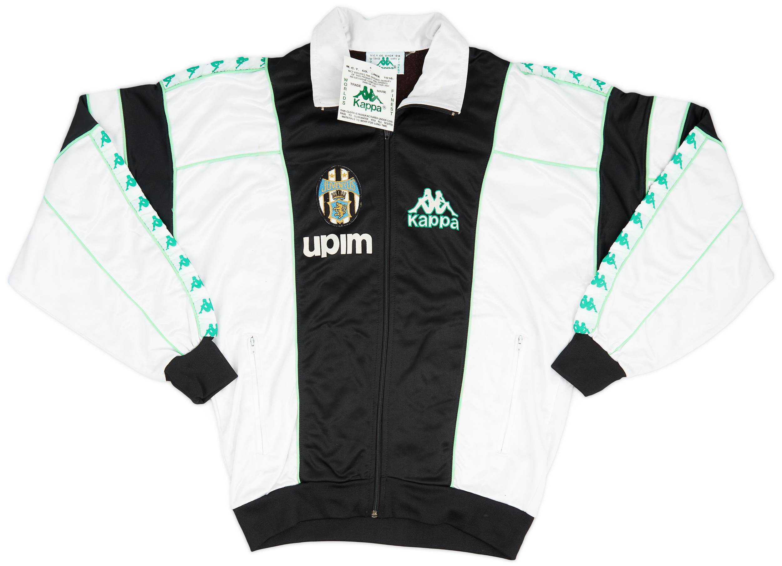 1990-91 Juventus Kappa Tracksuit (S)
