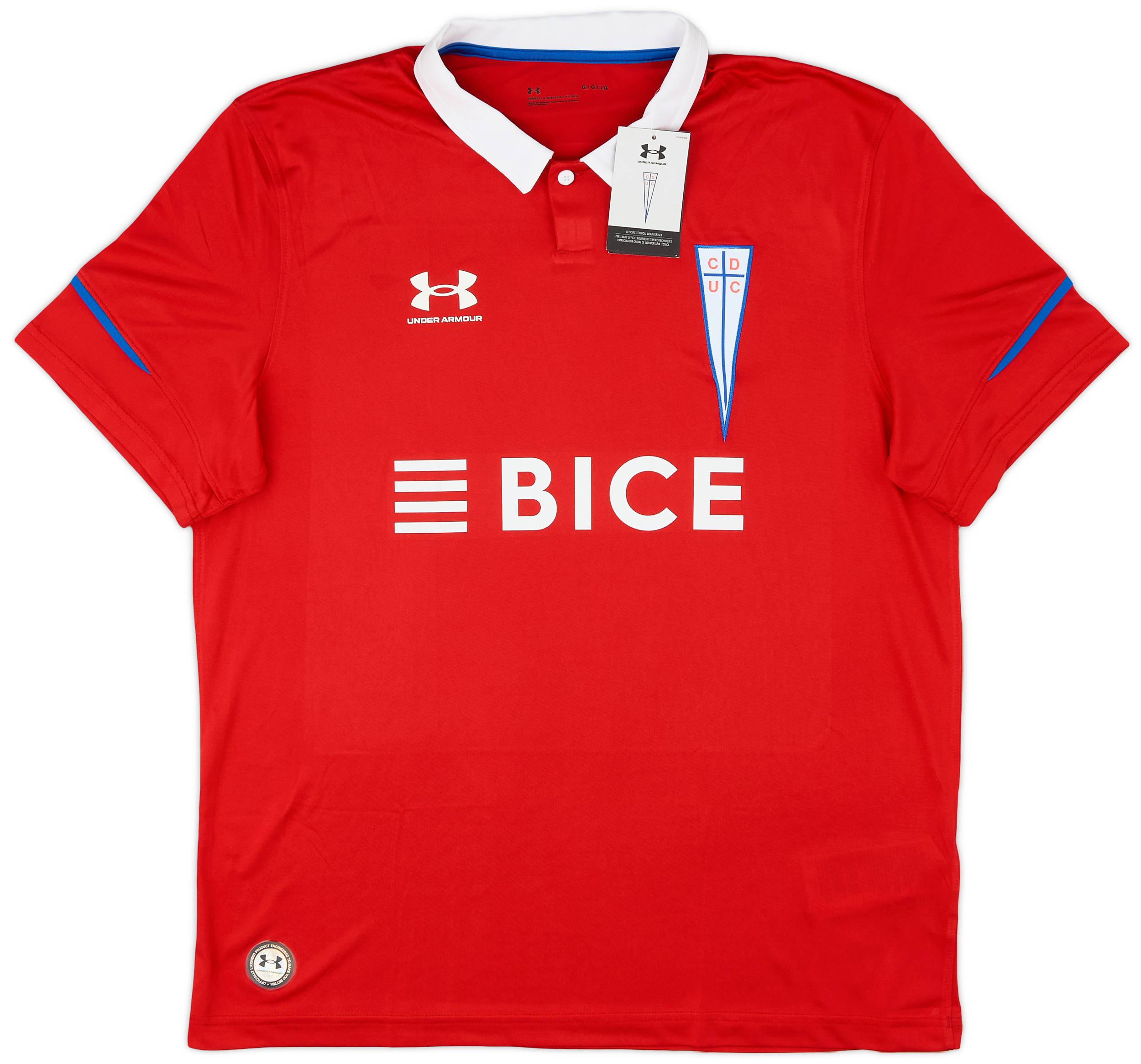 Catolica 2024 Tercera Camiseta Uc 2020 Camiseta De Universidad