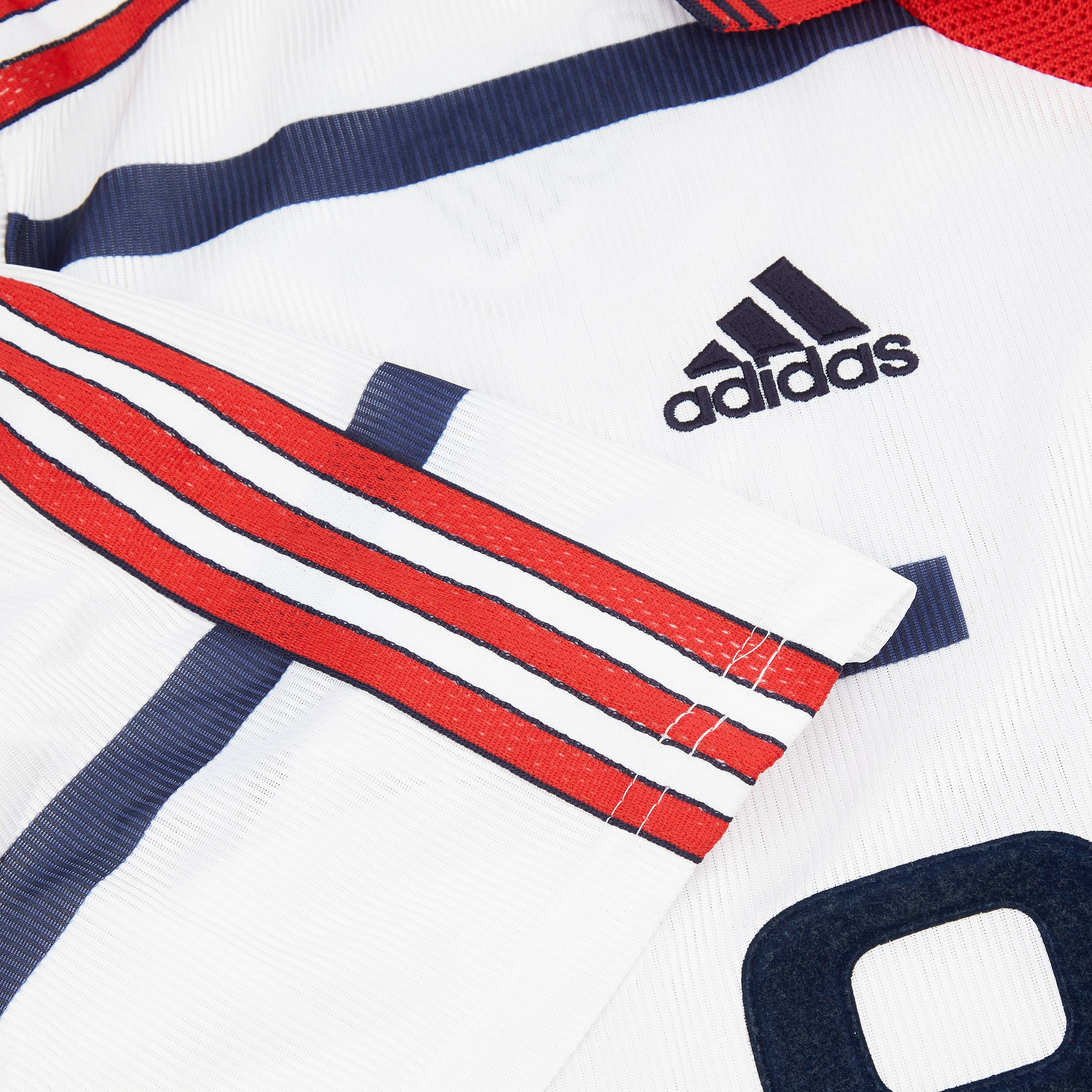 1998-00 Bayern Munich Away Shirt Matthaus #10 - 8/10 - (M)