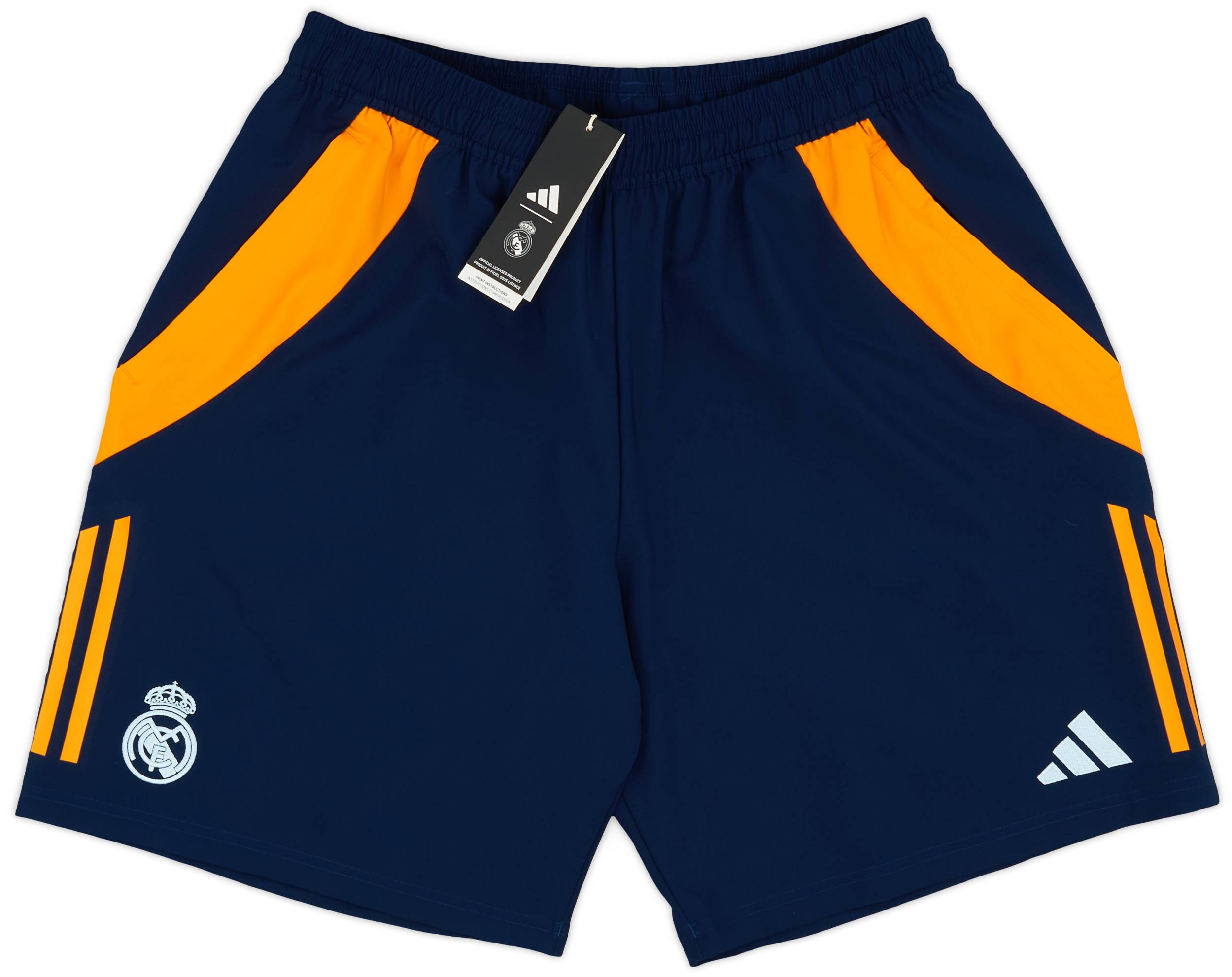 魅力の Real 2024-25 Madrid Shorts Downtime adidas ウェア