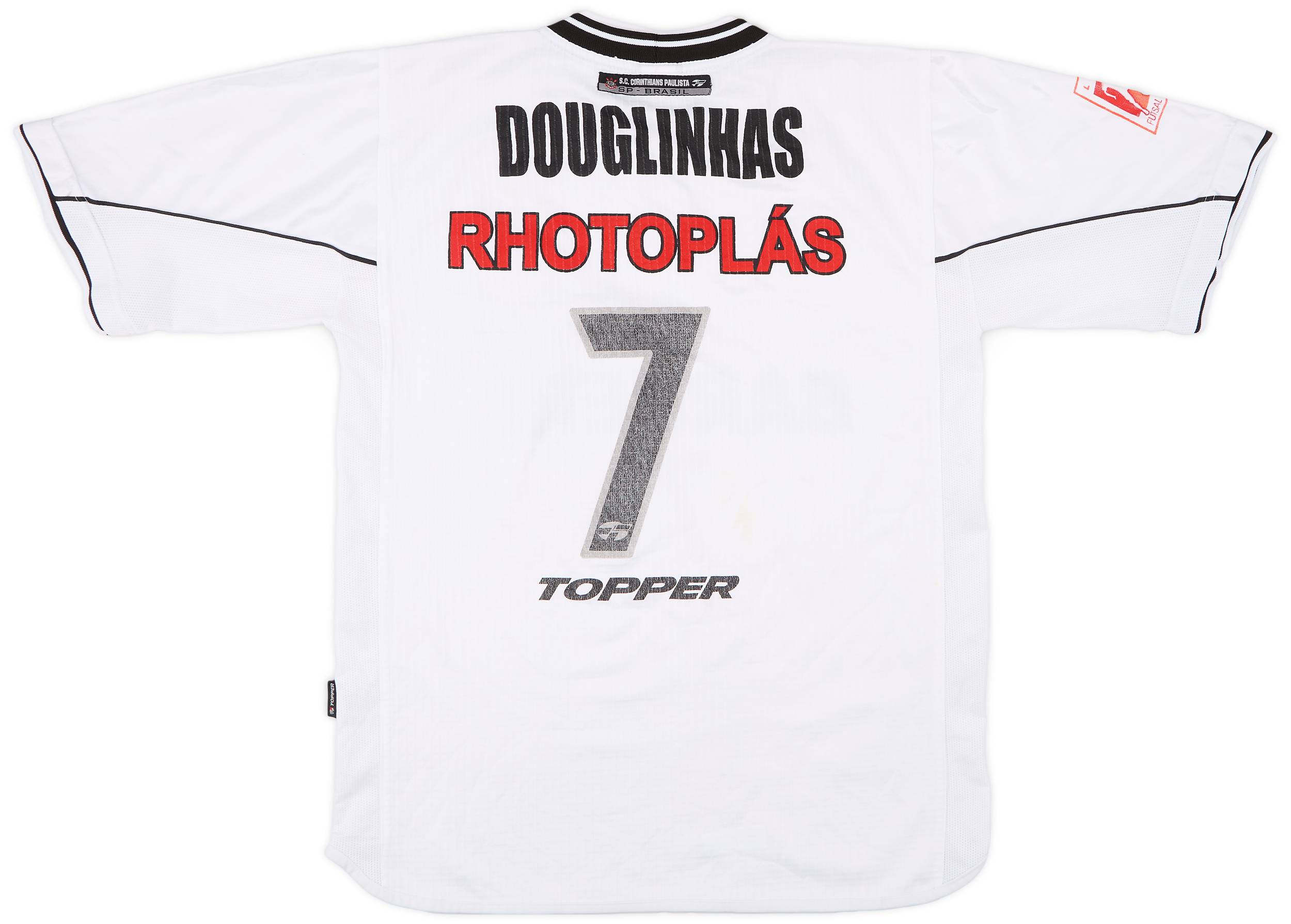 S.C. Corinthians Men's Nike Dri-FIT Pre-Match Soccer Top