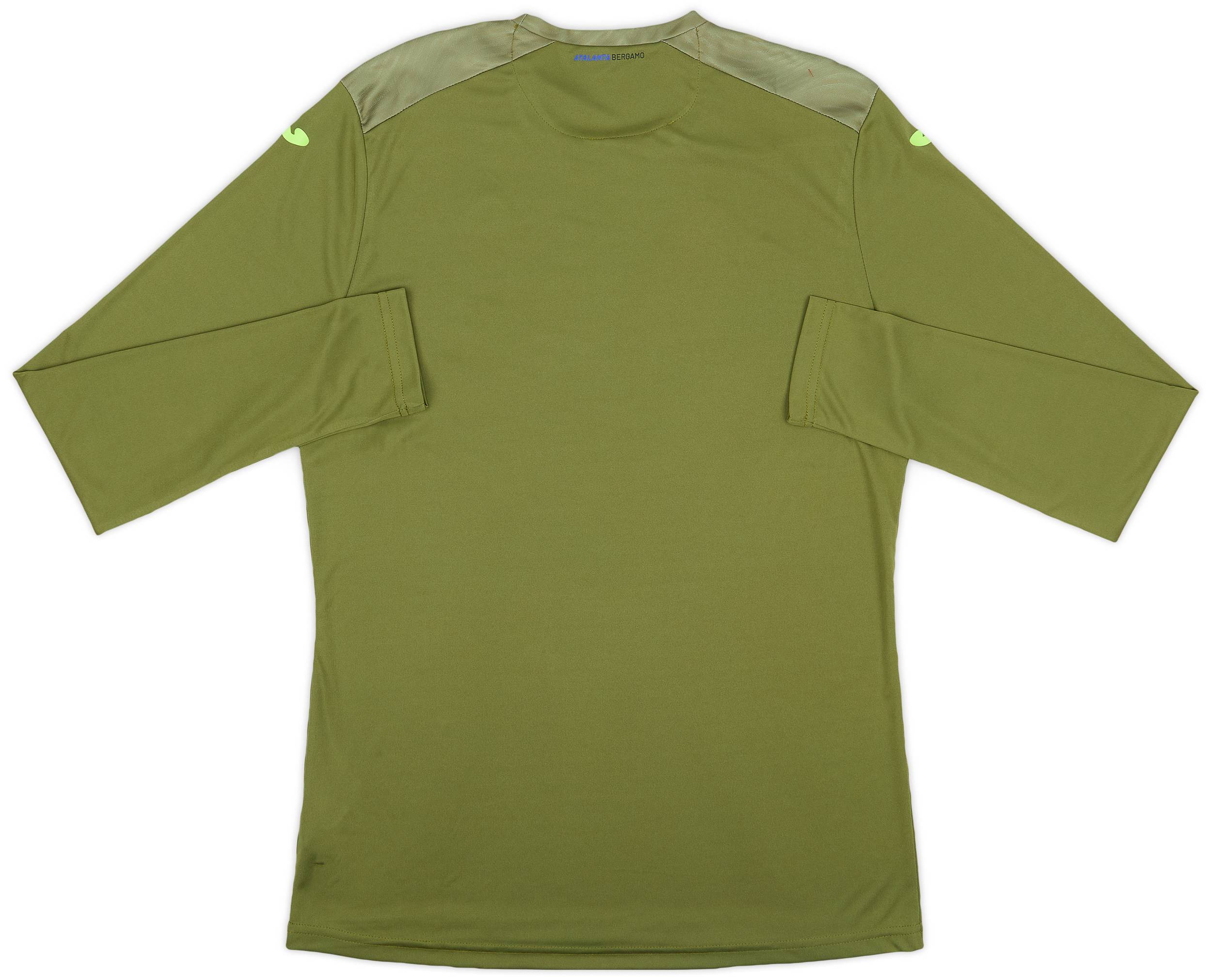 2023-24 Atalanta GK Third Shirt
