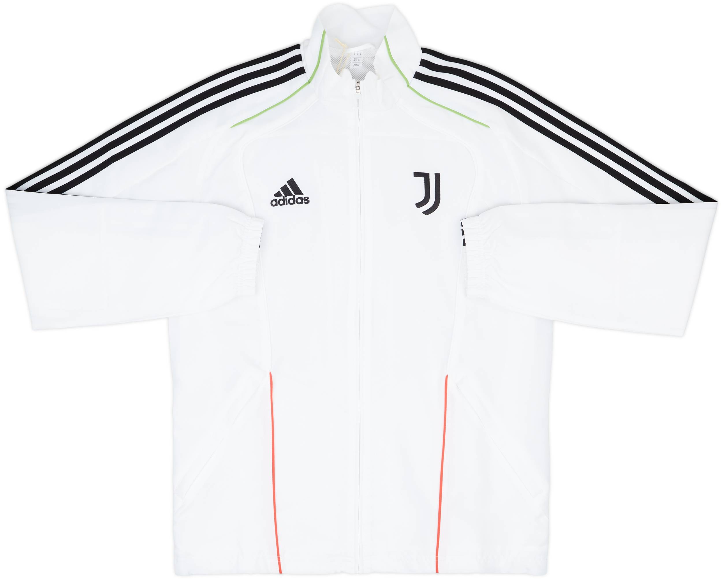 adidas ユベントス FC 2024-2025 トラックジャケット