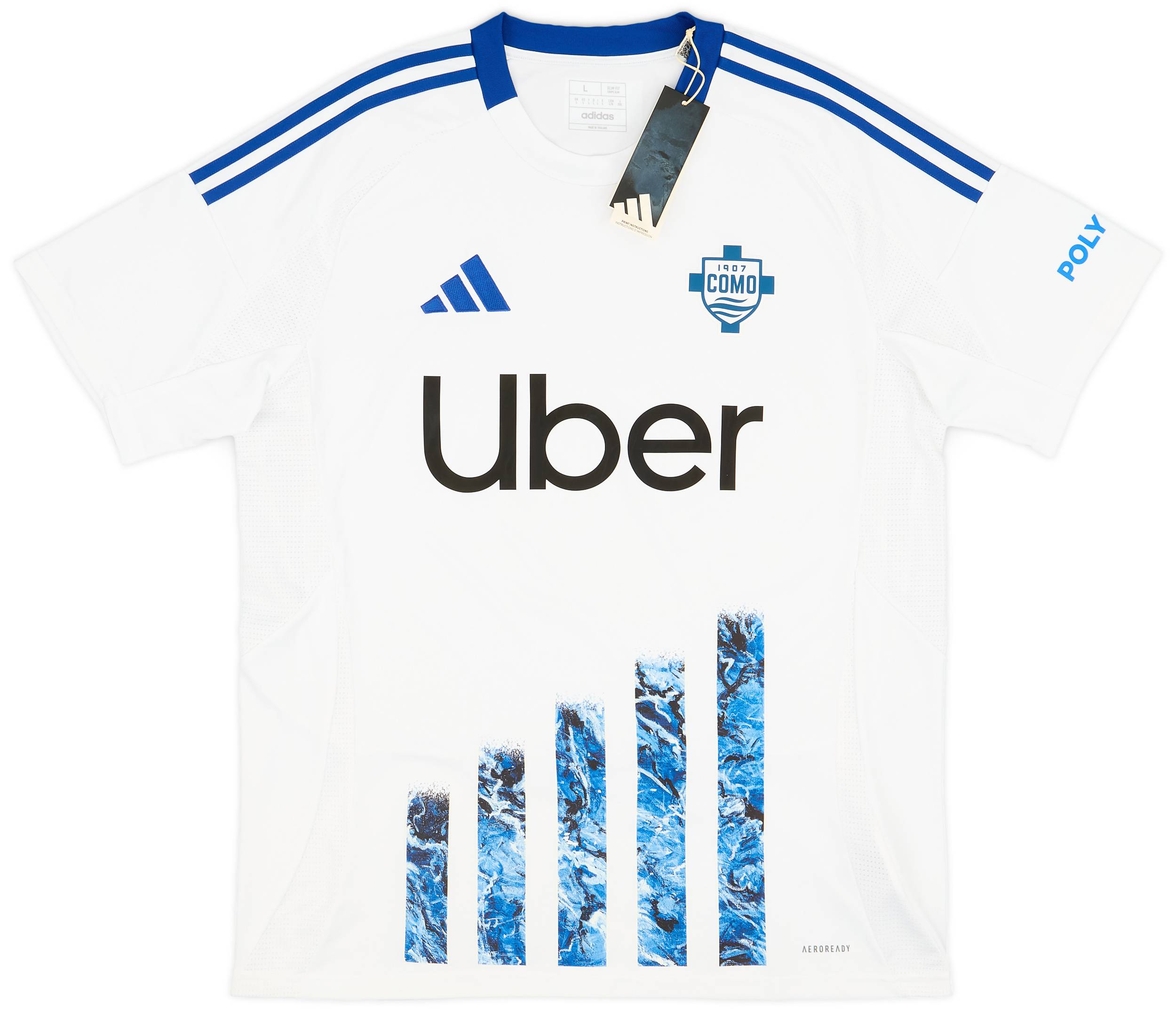 2024-25 Como Away Shirt, image size:2500x2149