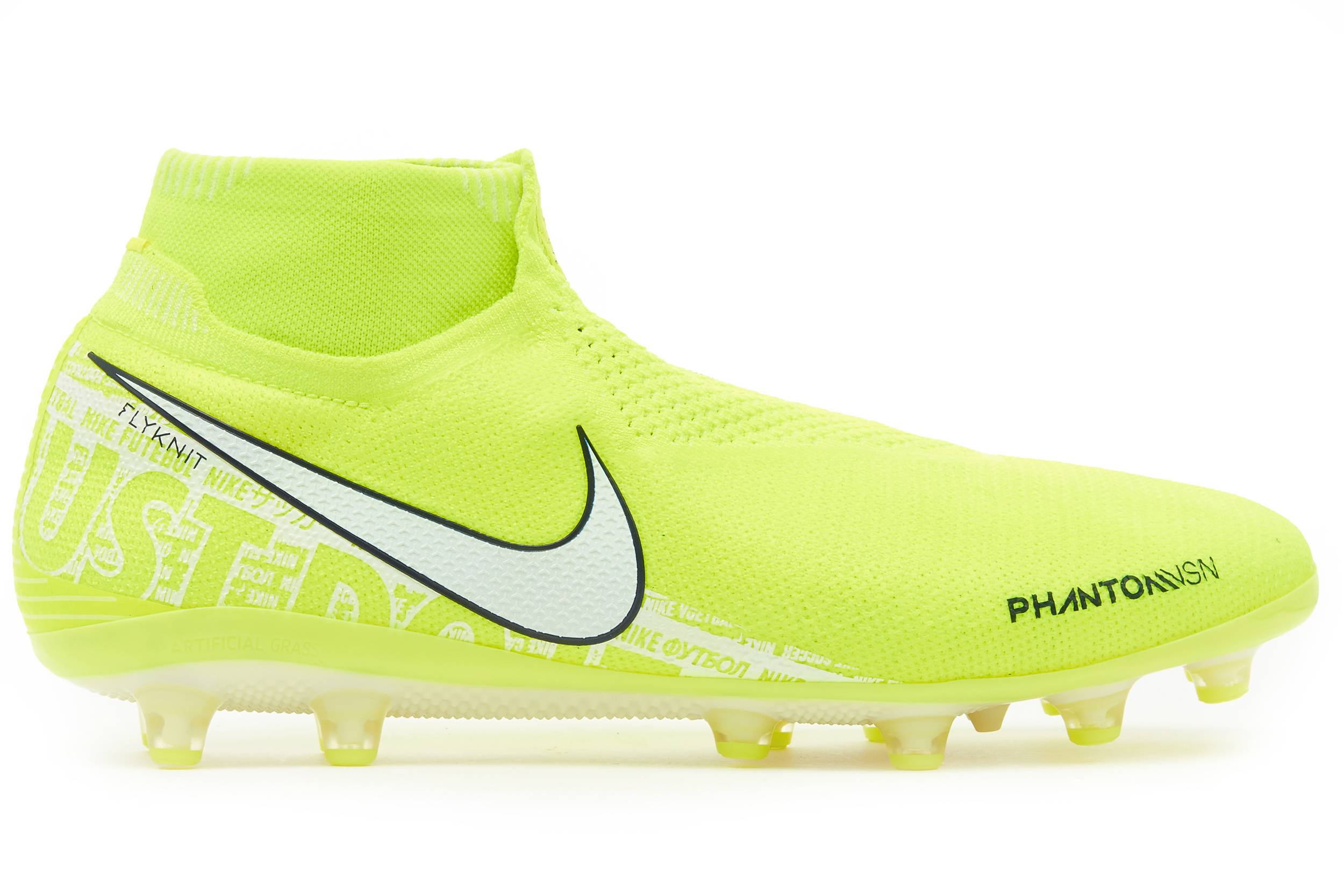 2019 Nike Phantom VSN Elite DF Football Boots *In Box* AG