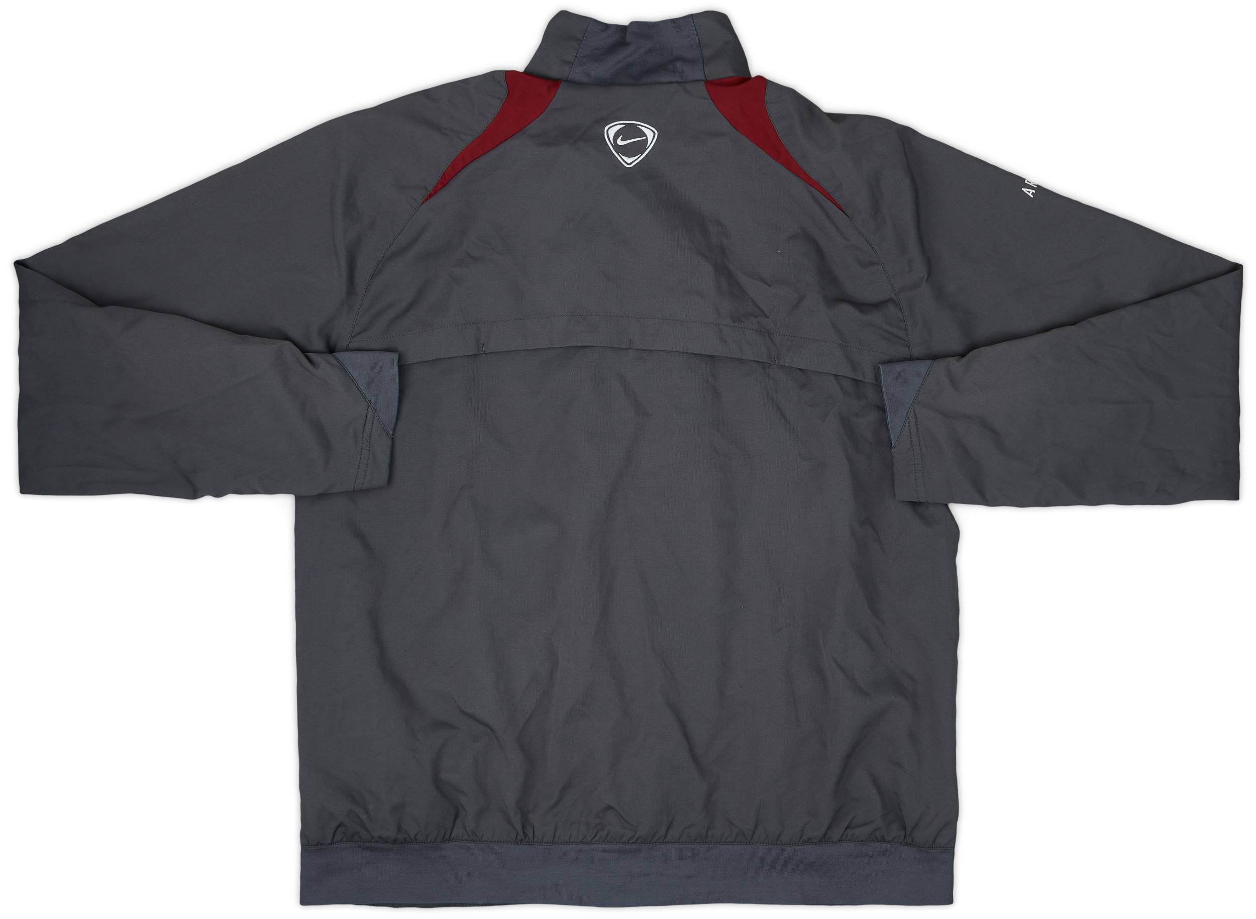 【2025】三越のお歳暮・冬ギフト Arsenal 2005-06 Nike (L) - 9/10 - Jacket Track ウェア