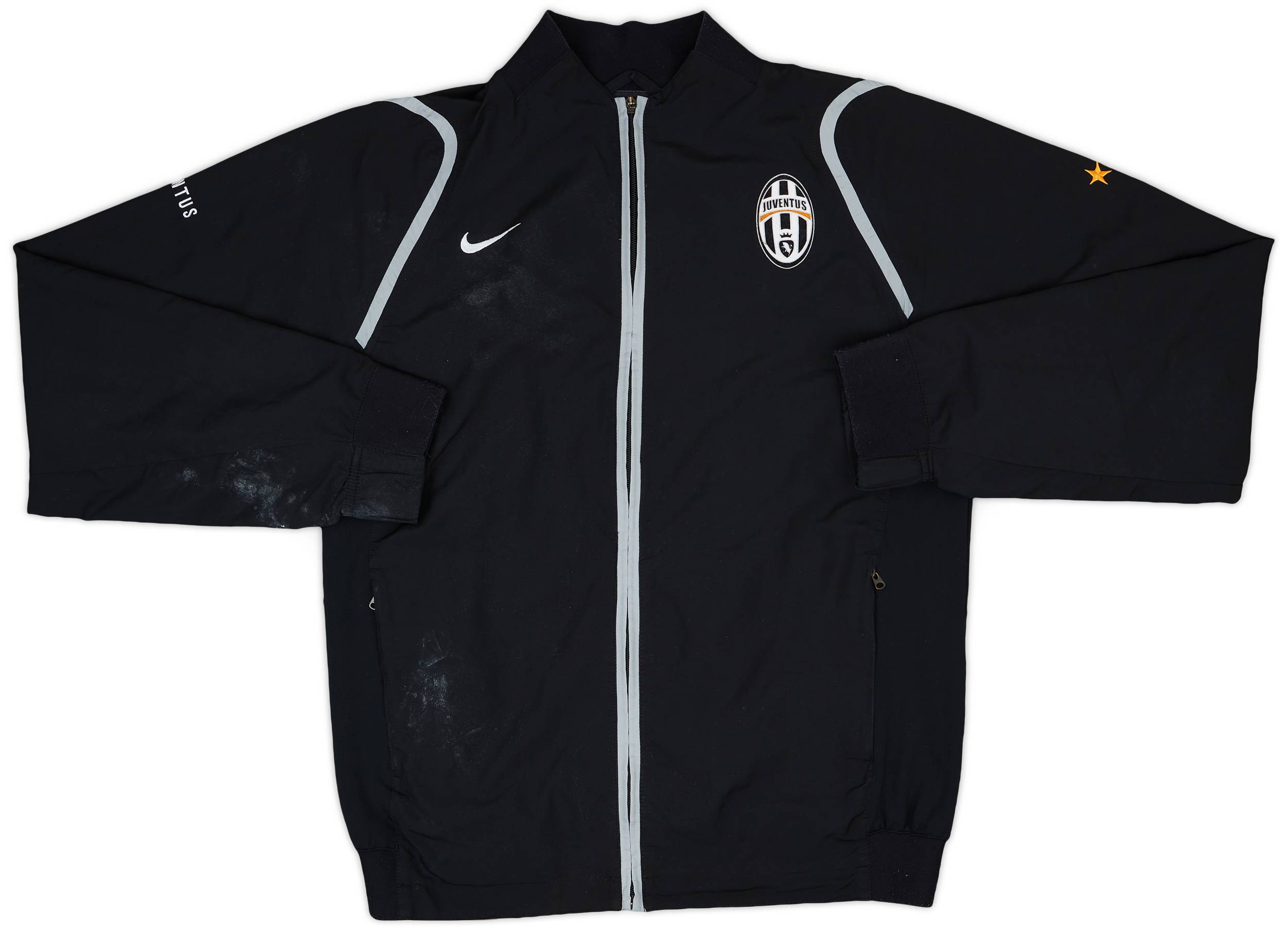≪超目玉★12月≫ 2006-07 Juventus Nike Track Jacket - 5/10 - (M) ウェア