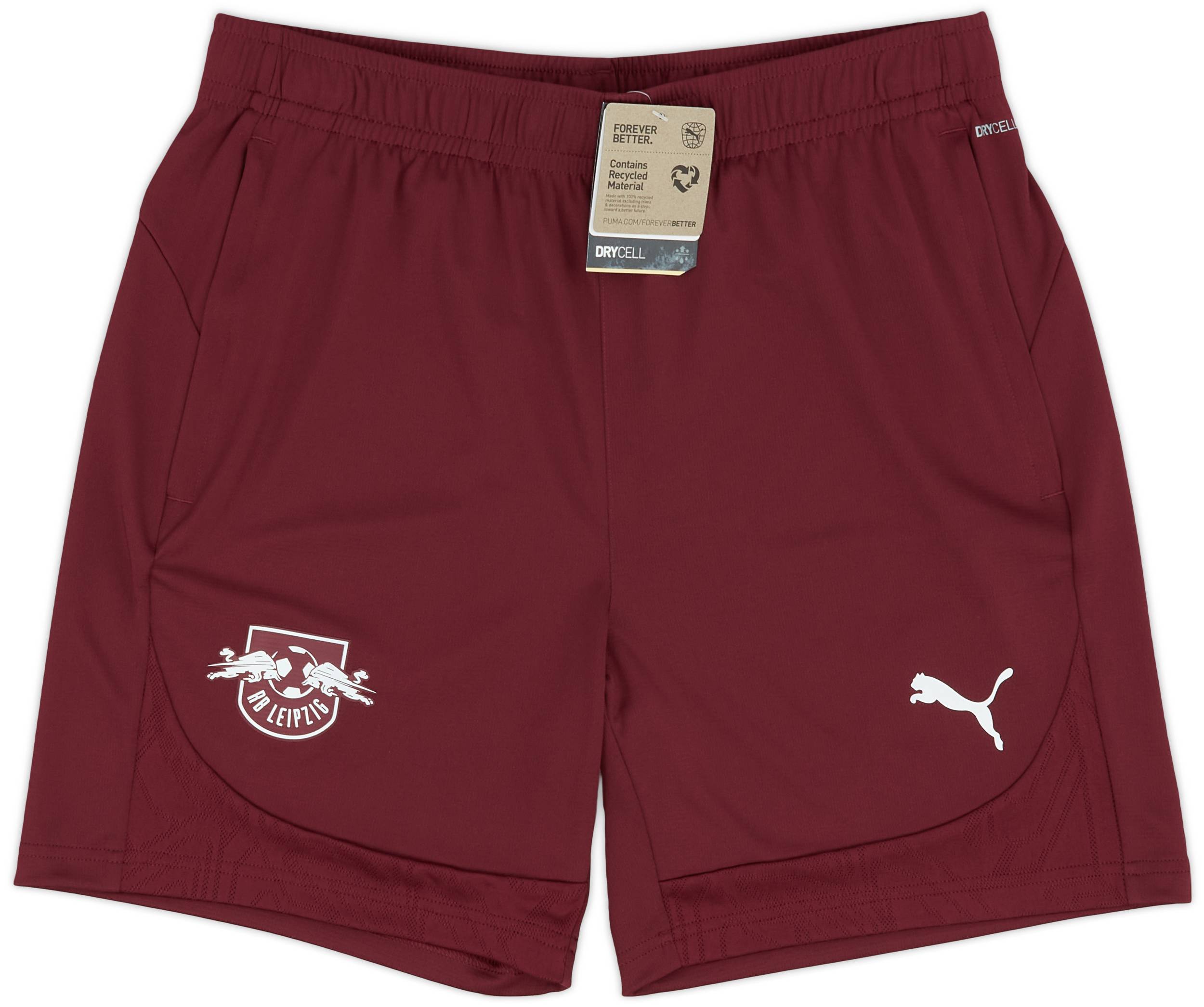2024-25 RB Leipzig Puma Training Shorts